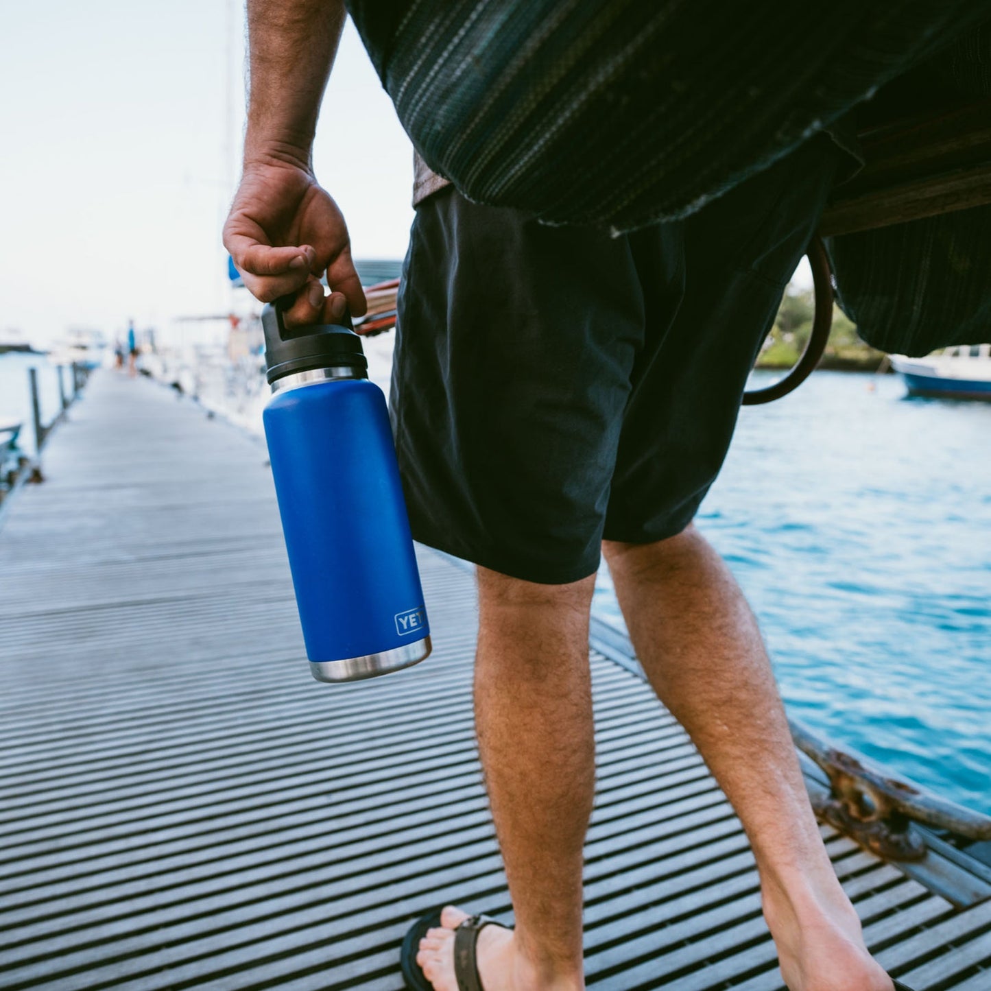 Yeti 18oz Chug Bottle