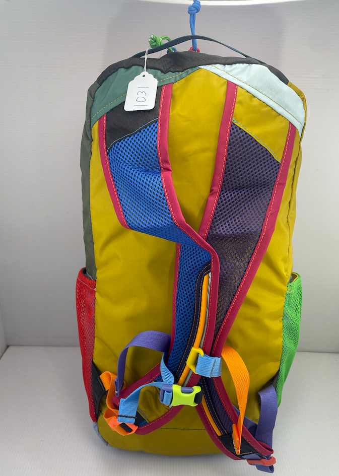 Cotopaxi 16L Backpack, One-Of-A-Kind