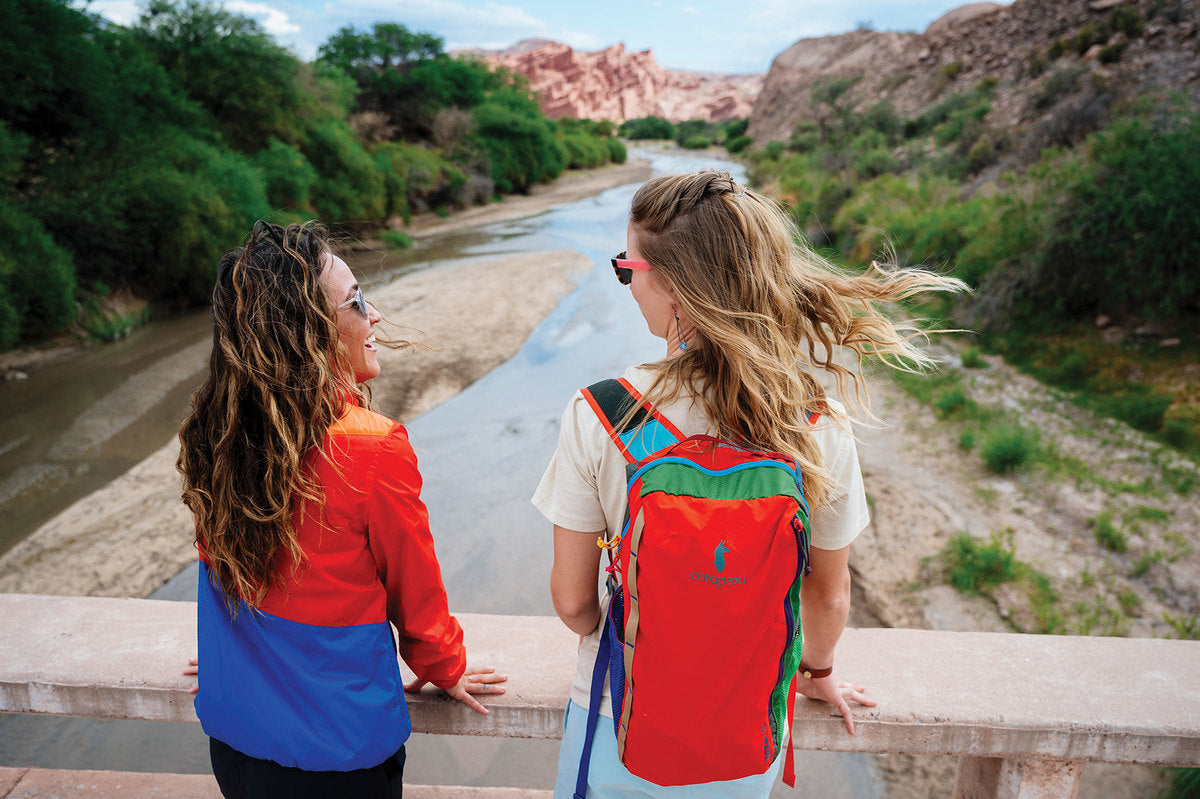 Cotopaxi 16L Backpack, One-Of-A-Kind