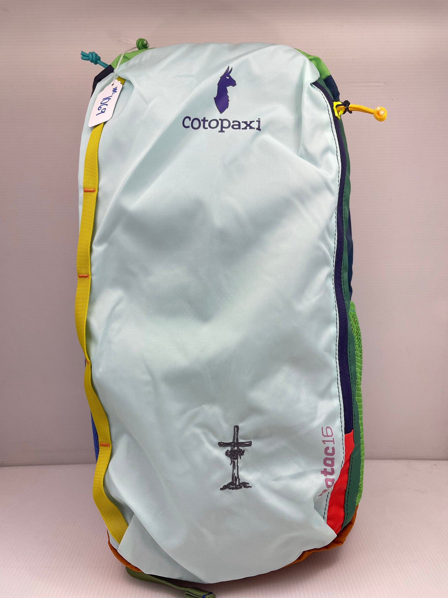 Cotopaxi 16L Backpack, One-Of-A-Kind