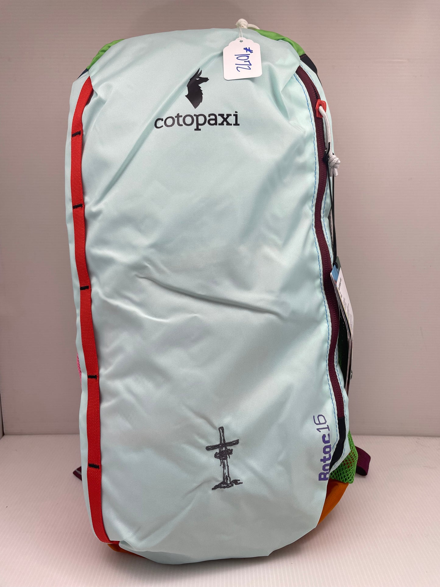 Cotopaxi 16L Backpack, One-Of-A-Kind