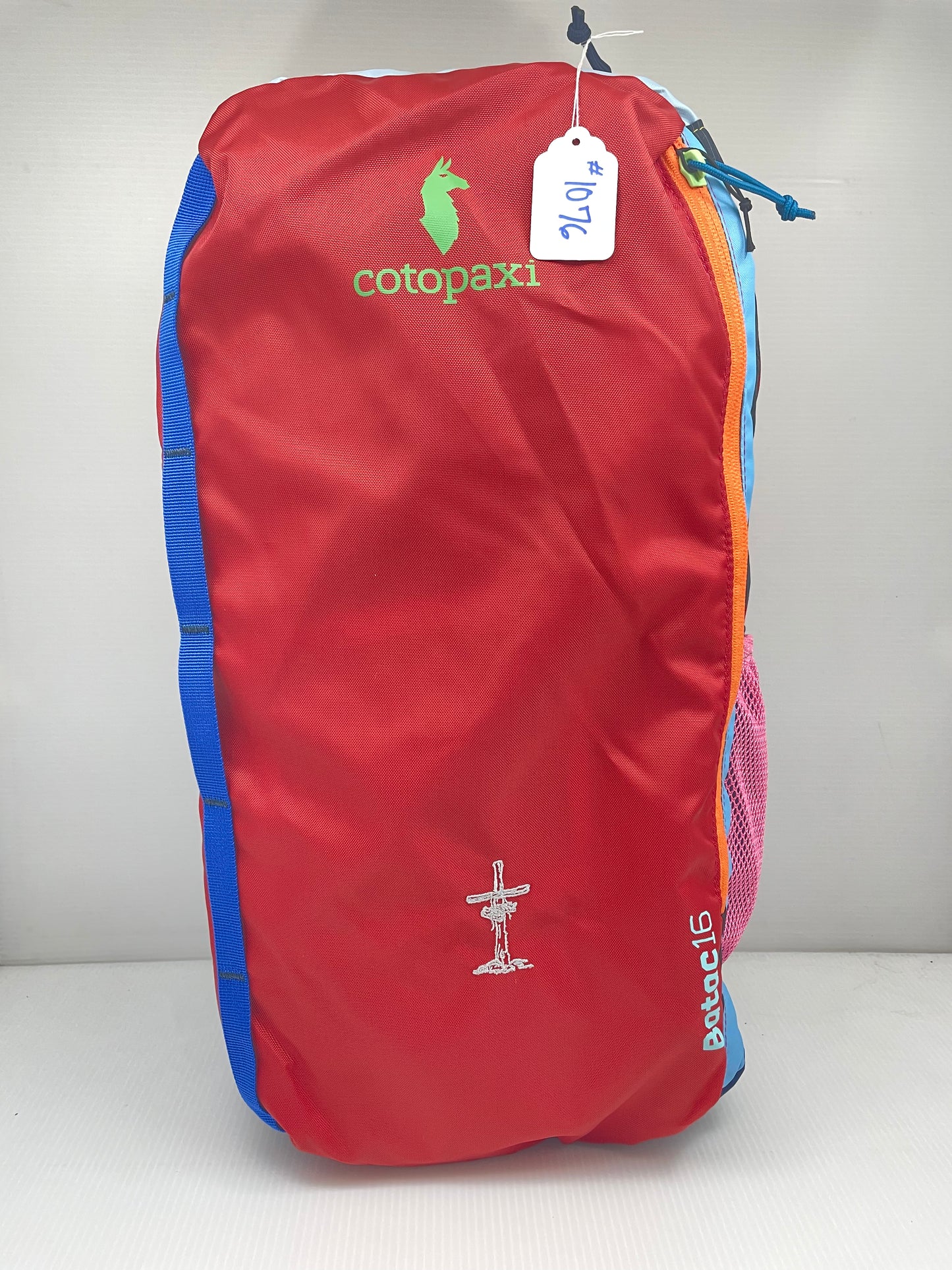 Cotopaxi 16L Backpack, One-Of-A-Kind