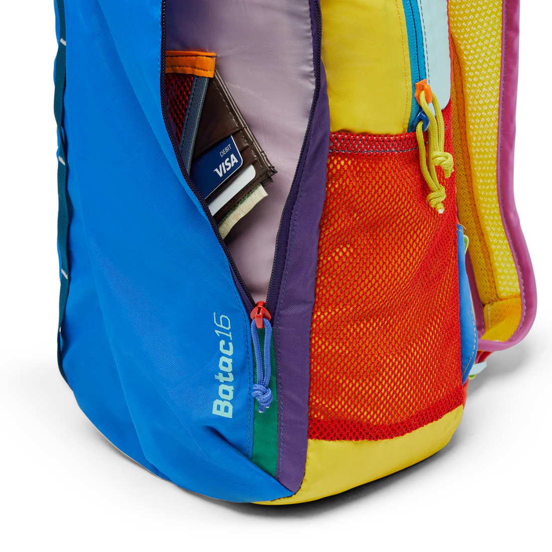 Cotopaxi 16L Backpack, One-Of-A-Kind