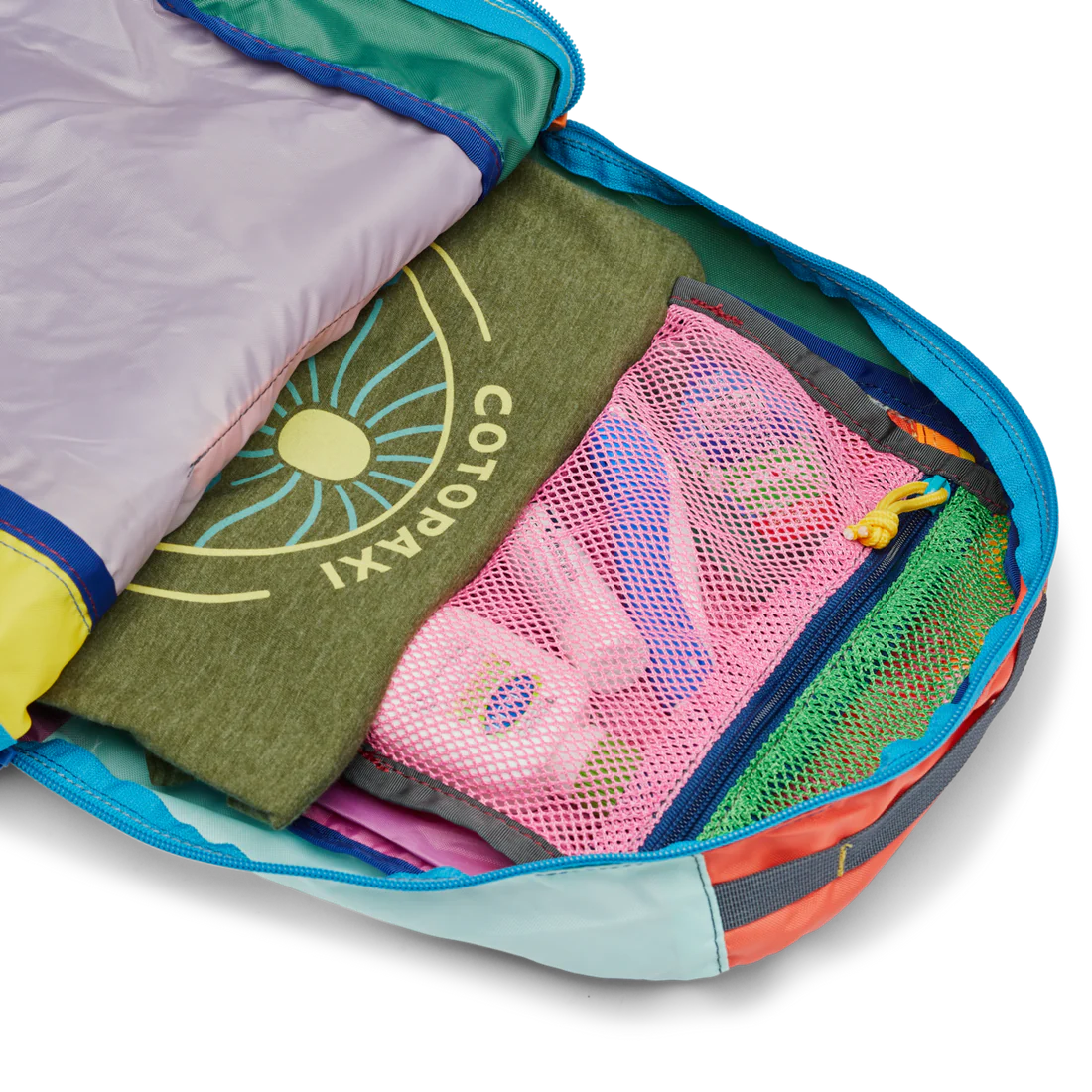 Cotopaxi 16L Backpack, One-Of-A-Kind