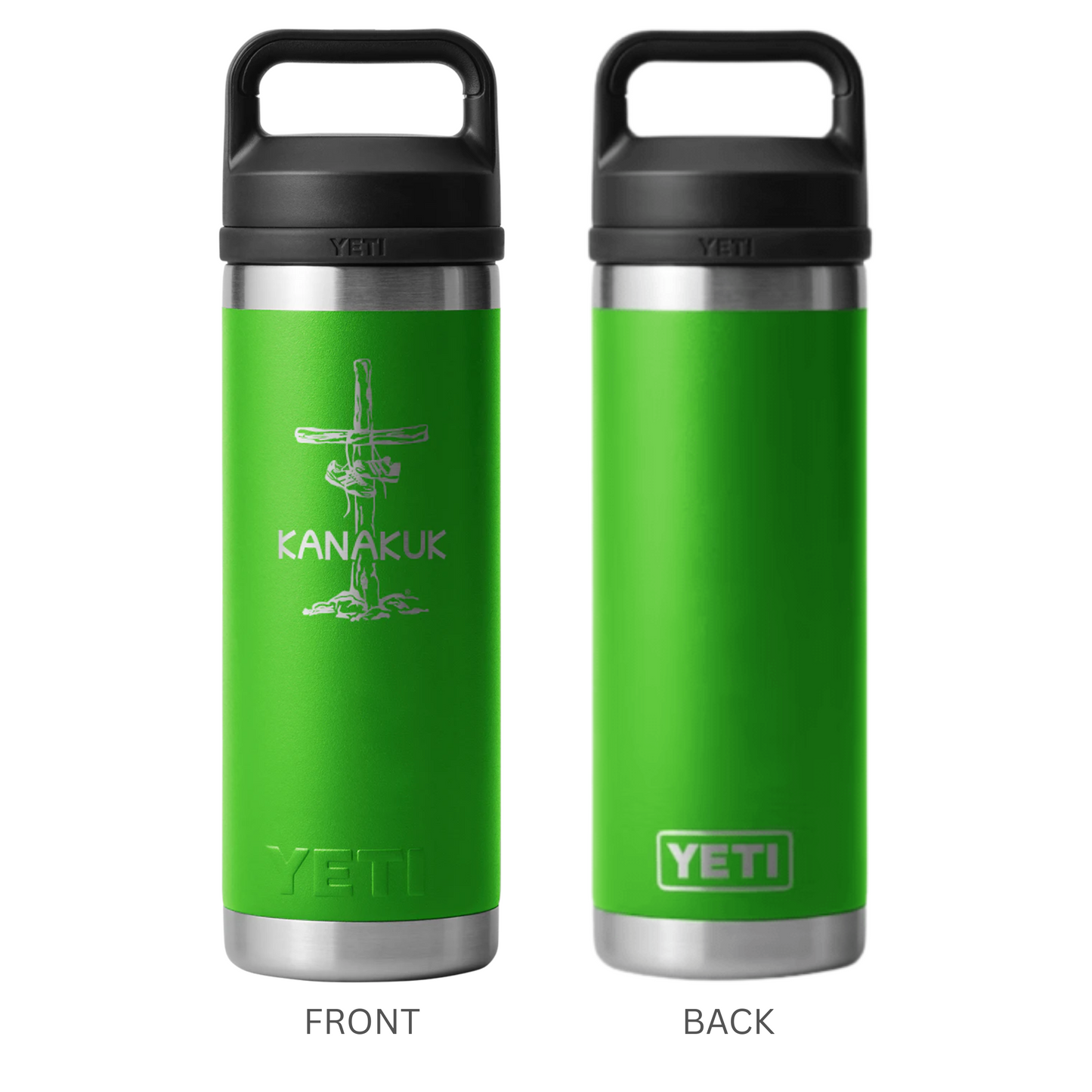 Yeti 18oz Chug Bottle