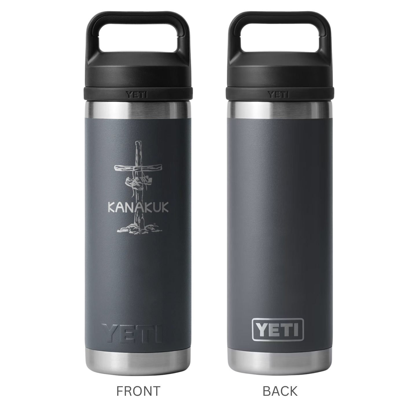 Yeti 18oz Chug Bottle