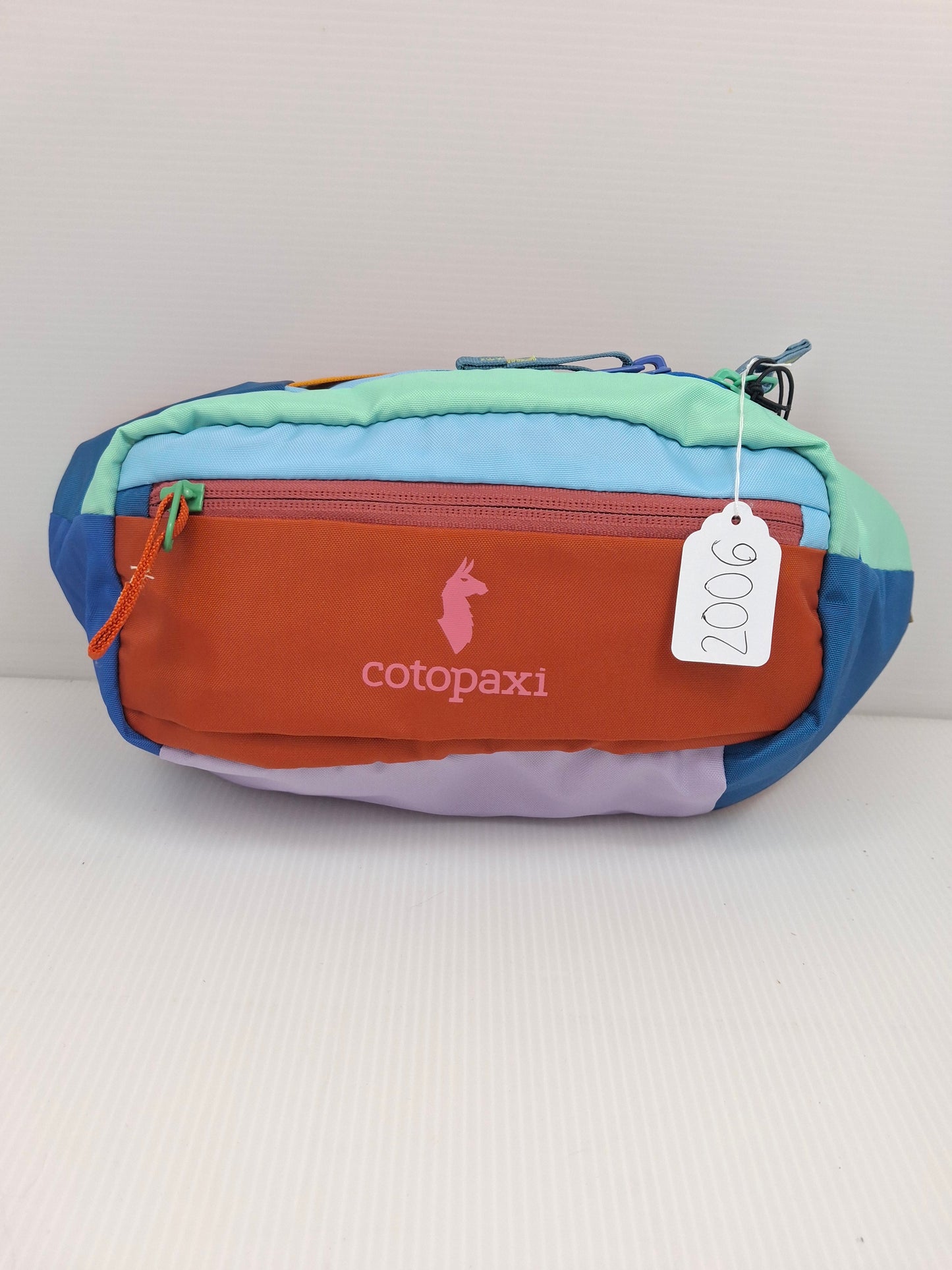 Cotopaxi Kapai 3L Hip Pack, One-of-a-Kind