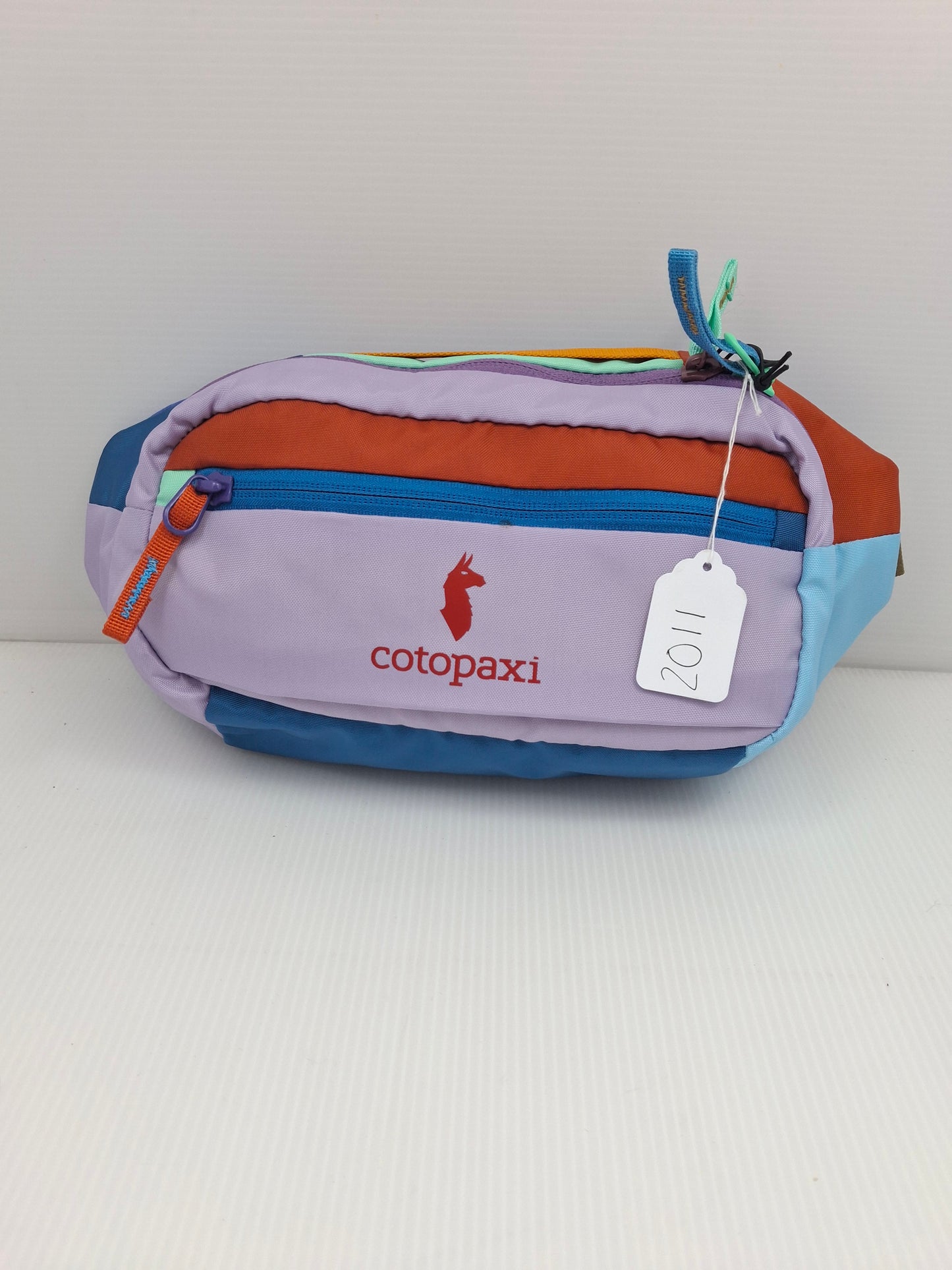 Cotopaxi Kapai 3L Hip Pack, One-of-a-Kind