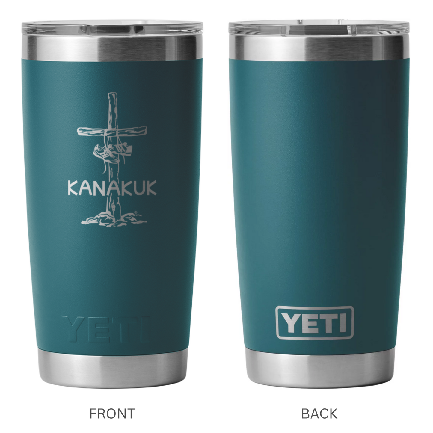 Yeti 20oz Tumbler
