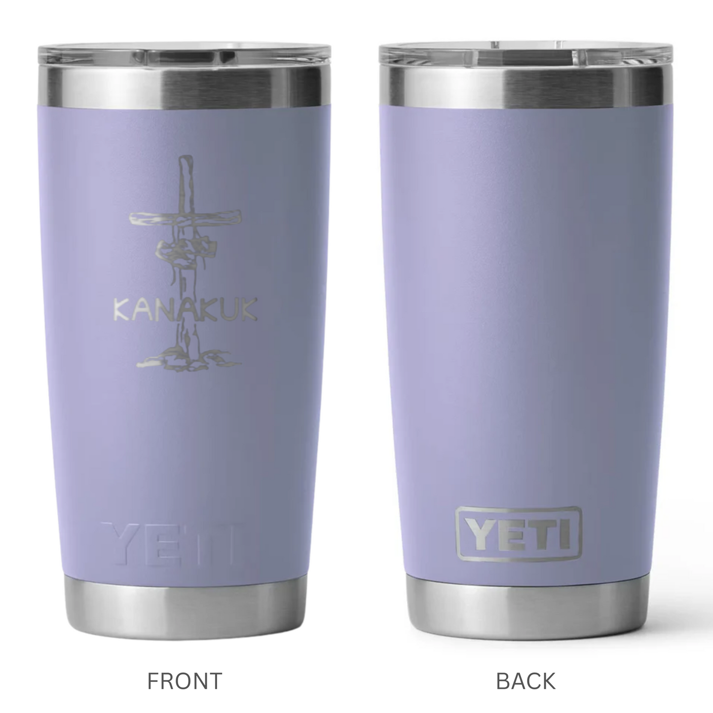 Yeti 20oz Tumbler