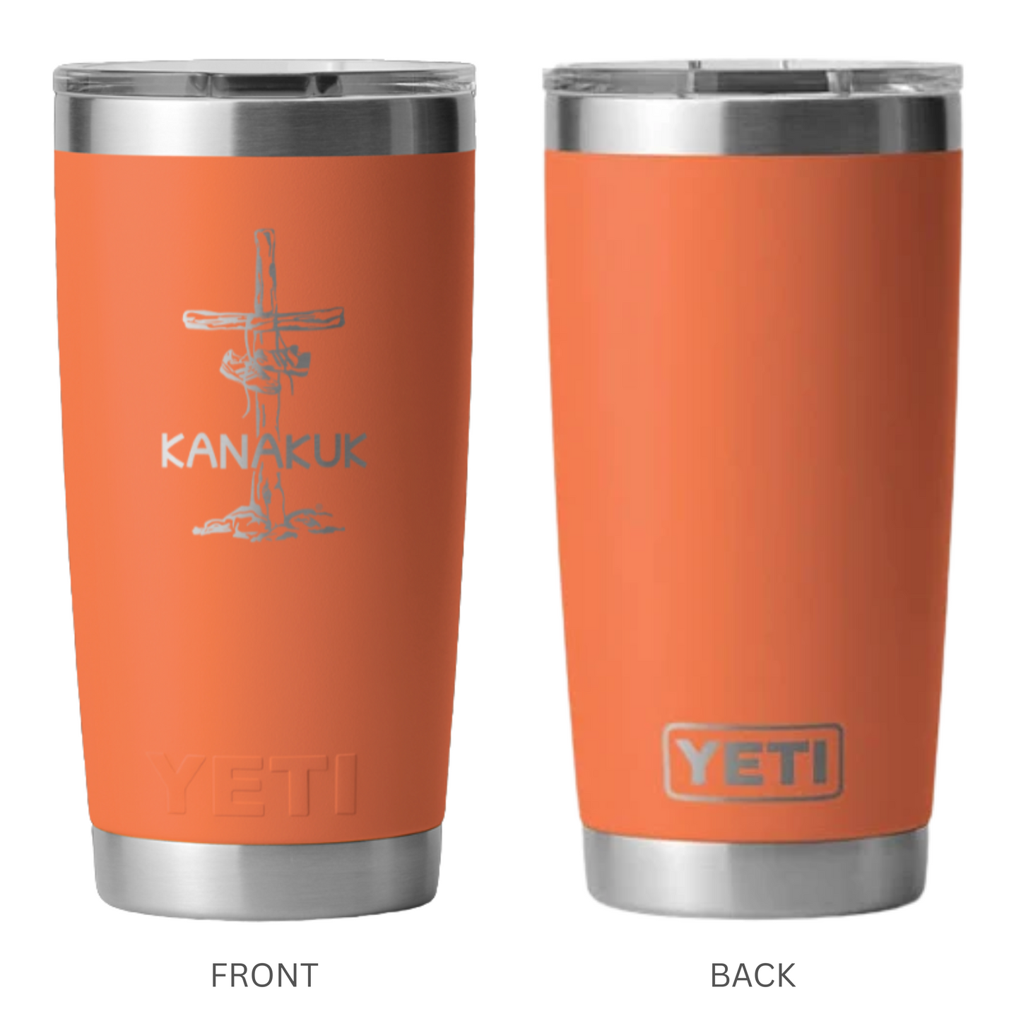 Yeti 20oz Tumbler