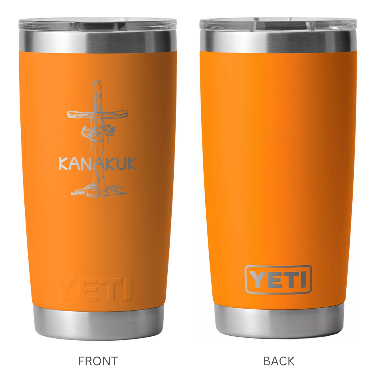 Yeti 20oz Tumbler