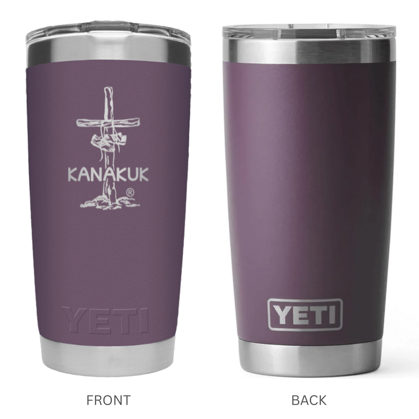 Yeti 20oz Tumbler