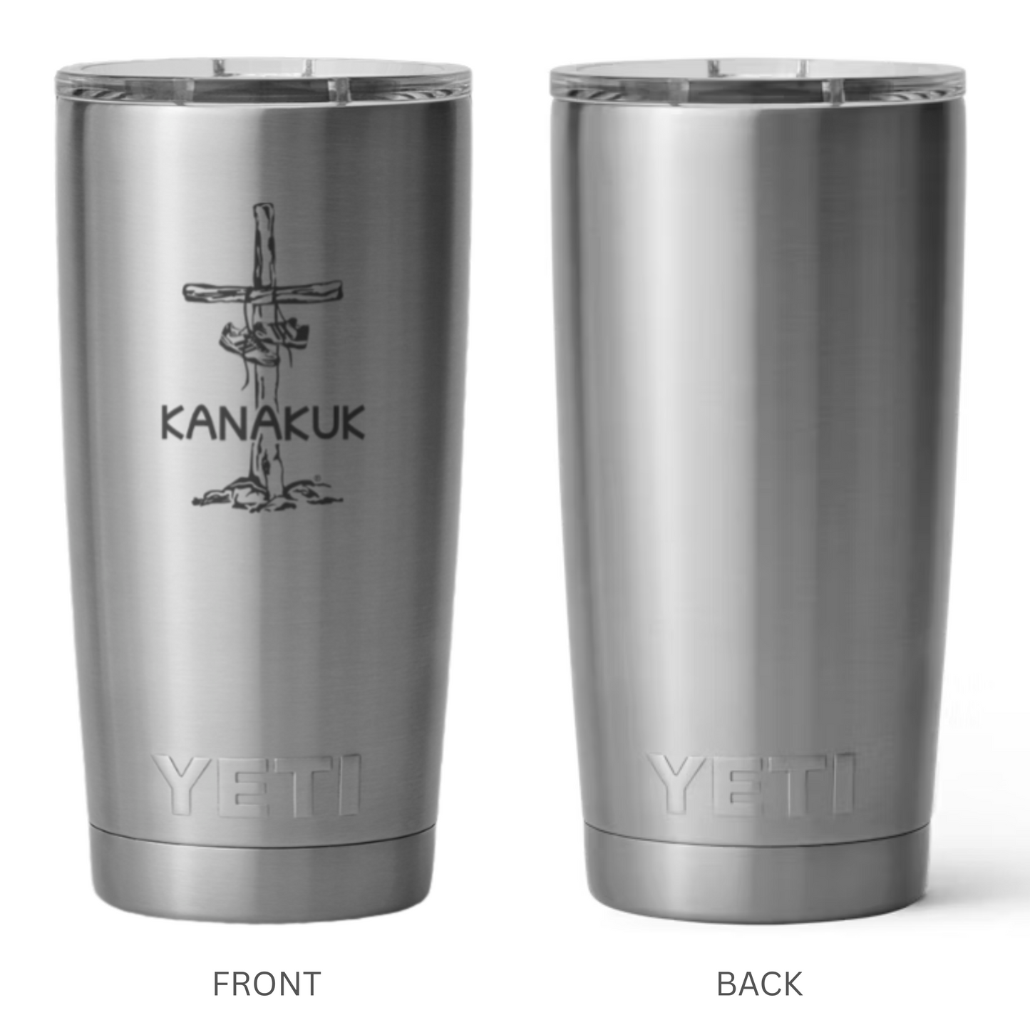 Yeti 20oz Tumbler