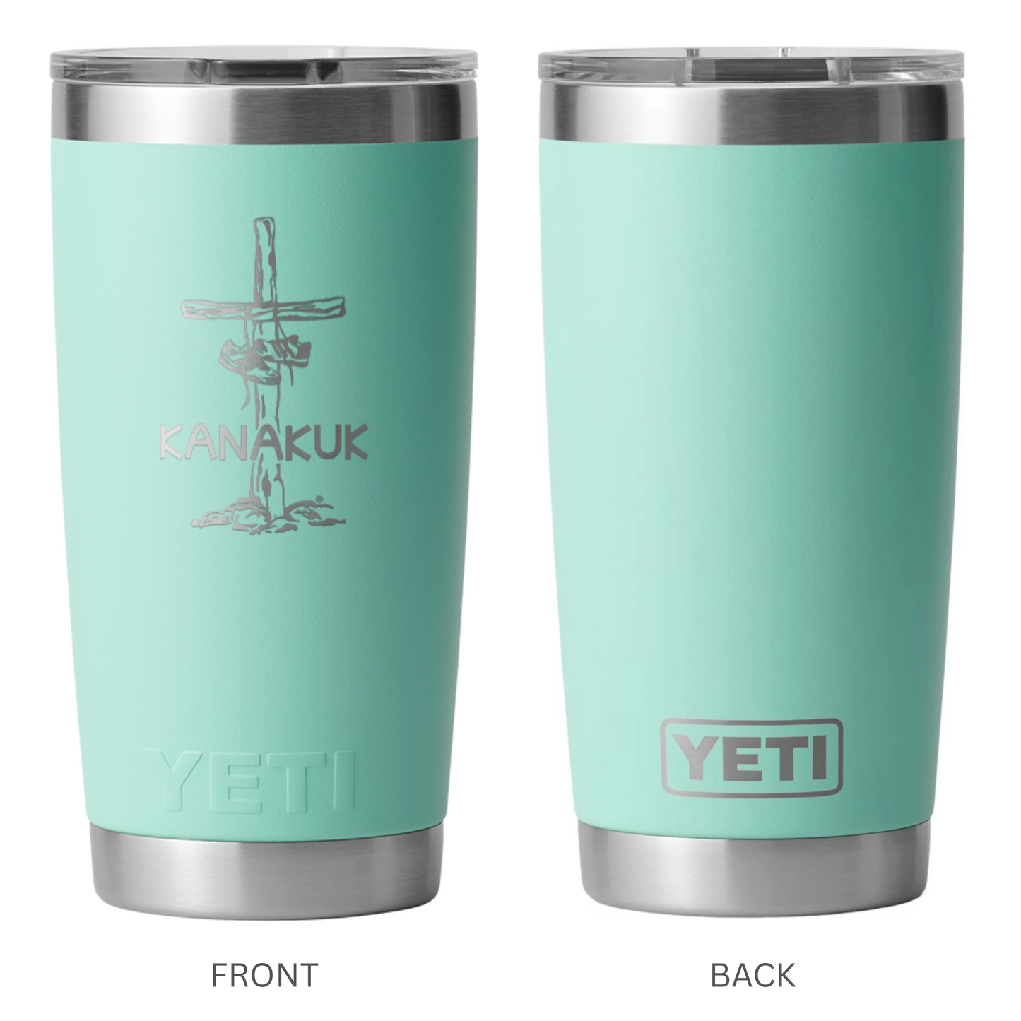 Yeti 20oz Tumbler