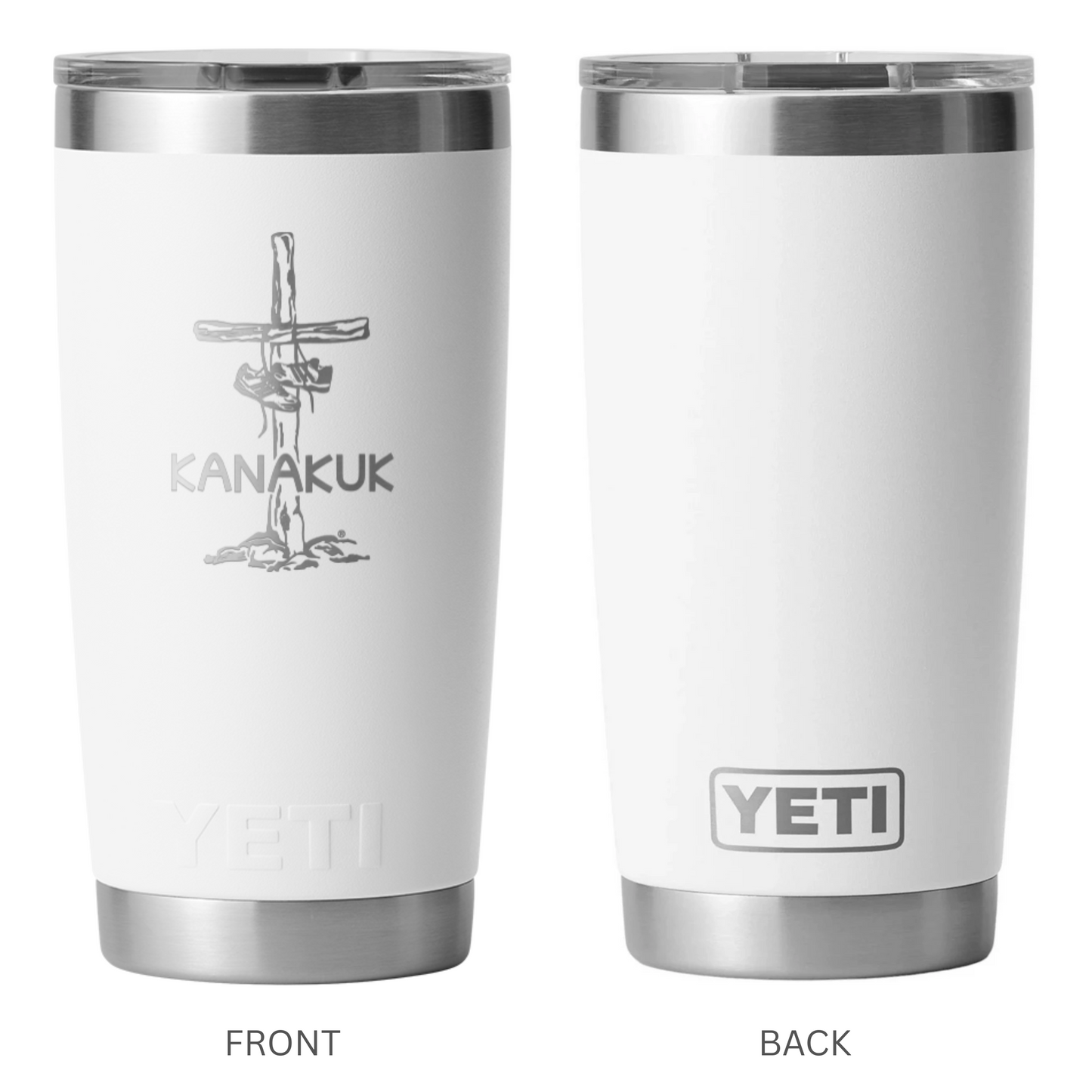 Yeti 20oz Tumbler