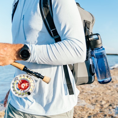Yeti 100 Yonder .75L / 25oz Water Bottle - Special Edition