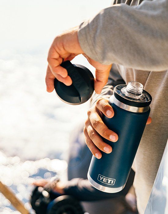 Yeti 18oz Chug Bottle