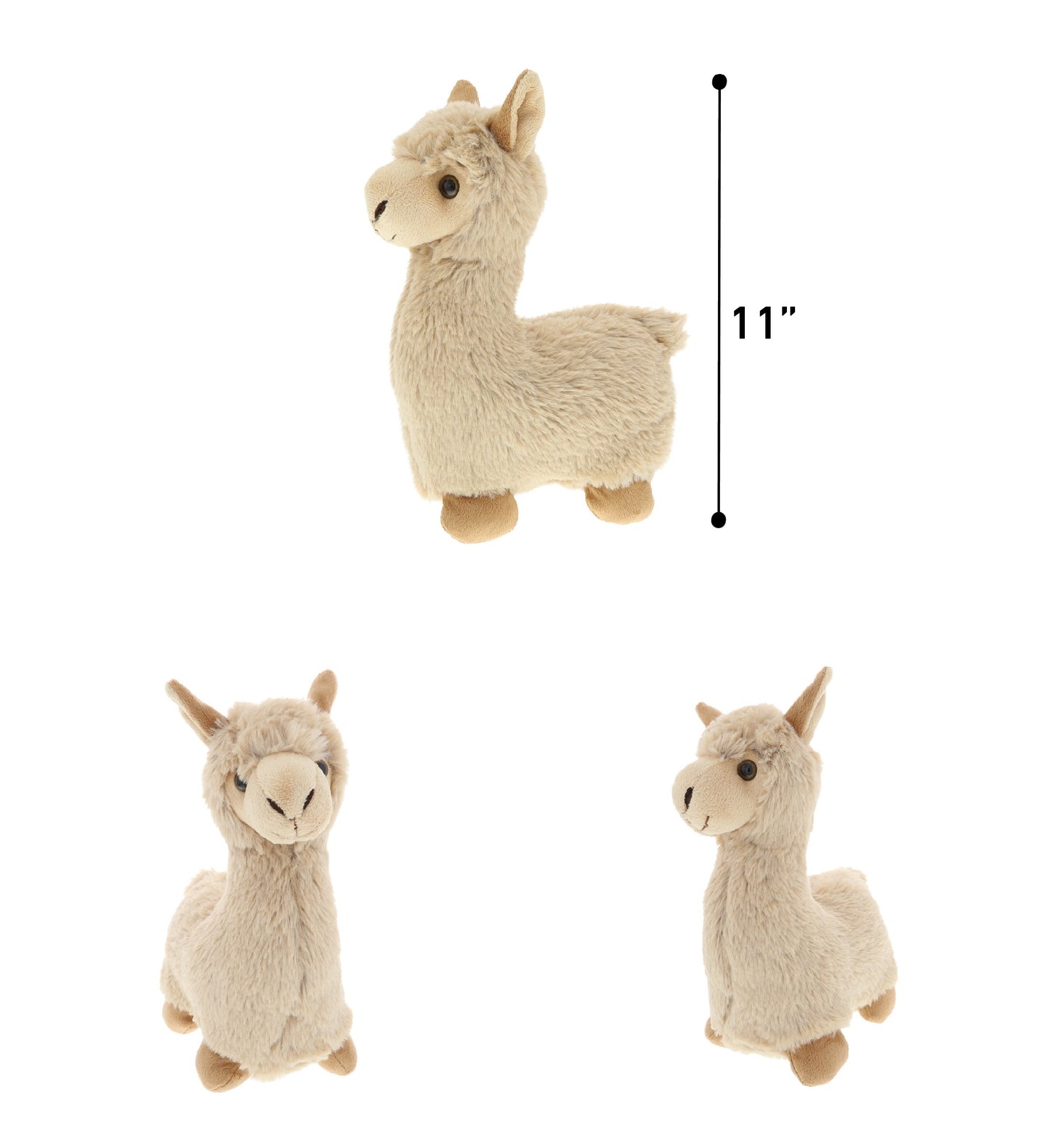 Kuzko the Llama, Tan Plush