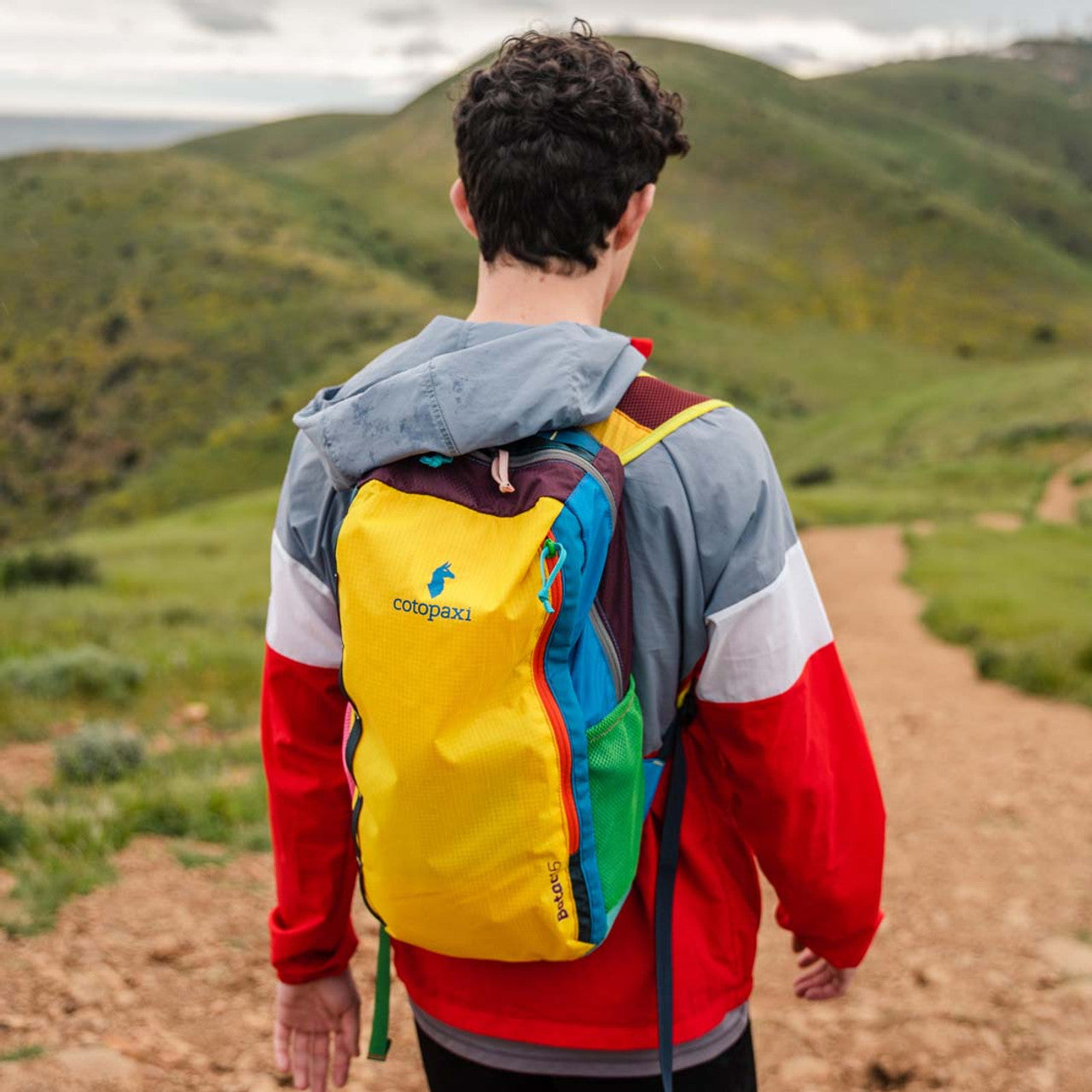 Cotopaxi 16L Backpack, One-Of-A-Kind