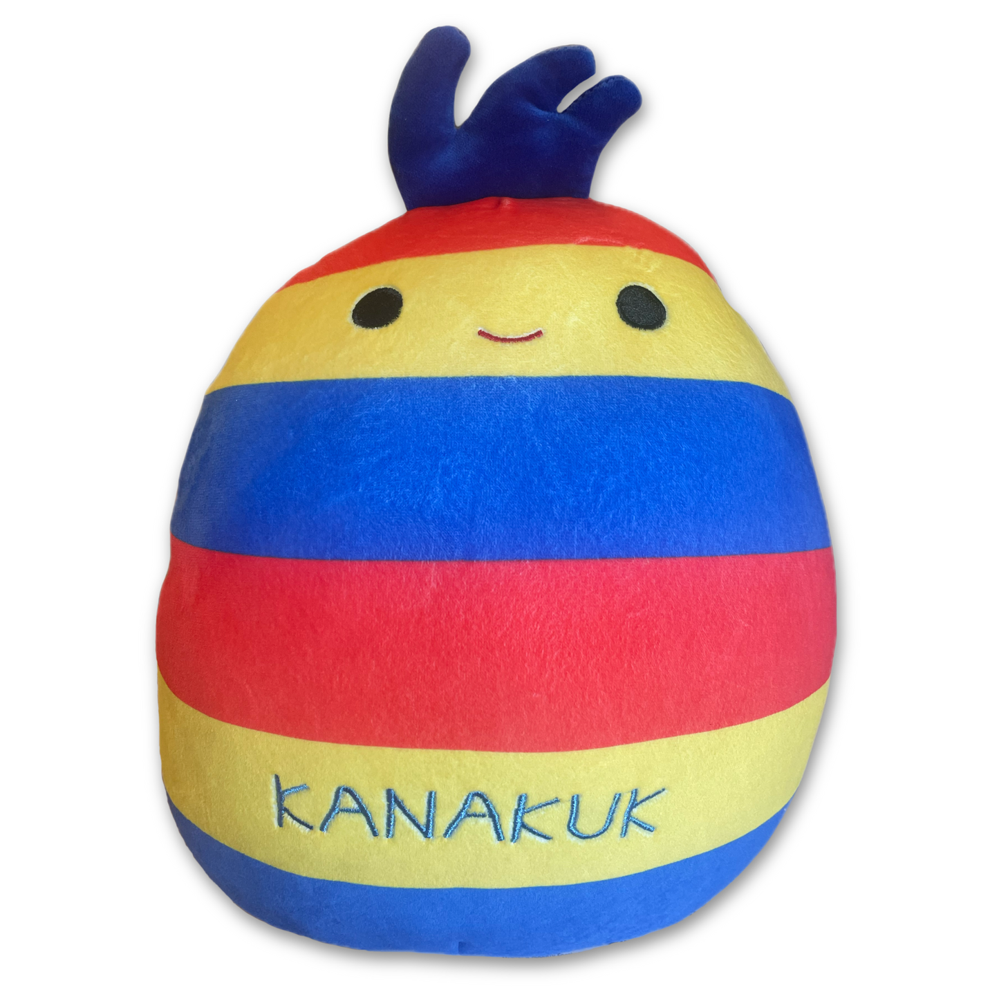 Blobby the Squishmallow Pillow - 14"