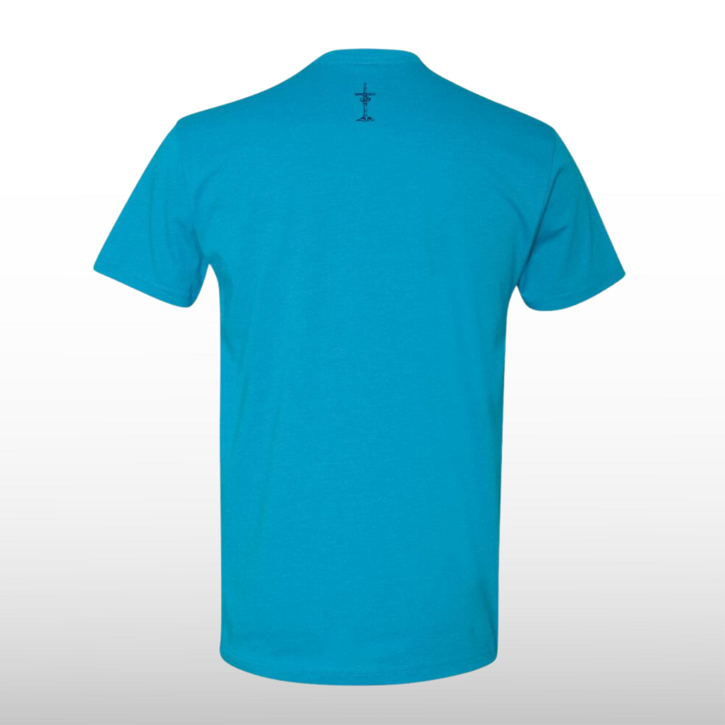 Classic Bold Logo, H Turq