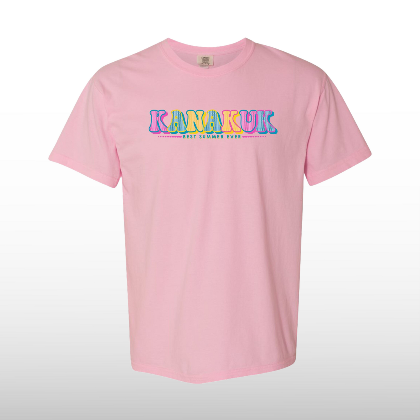 CC Blossom Tee, Pink