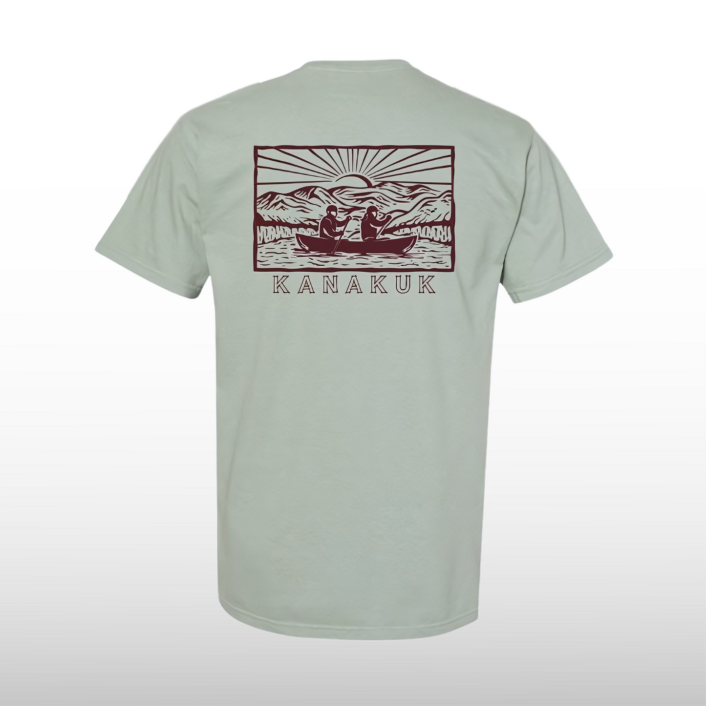 CC Canoe Tee, Bay