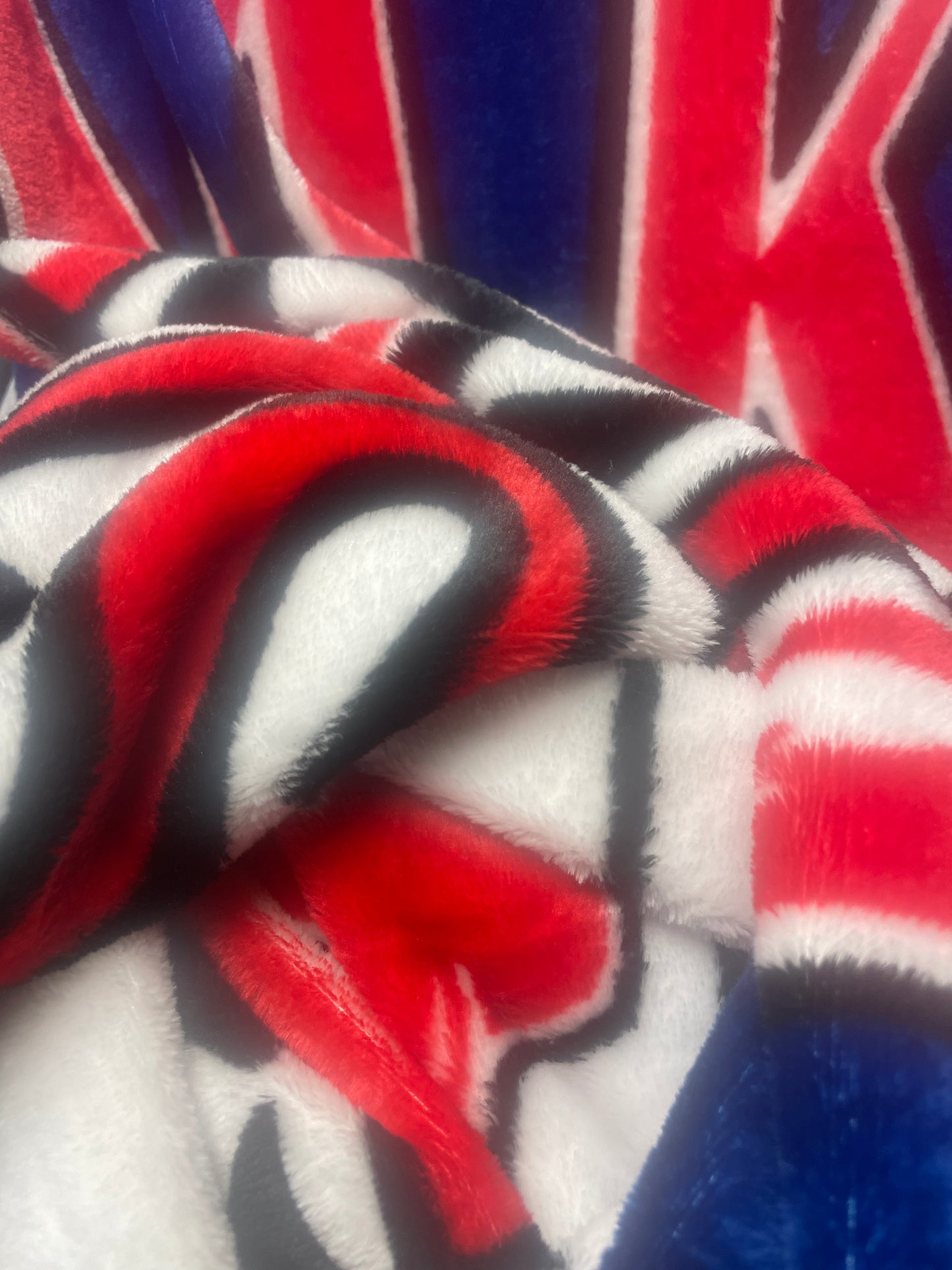 Fleece 100 Blanket, Royal