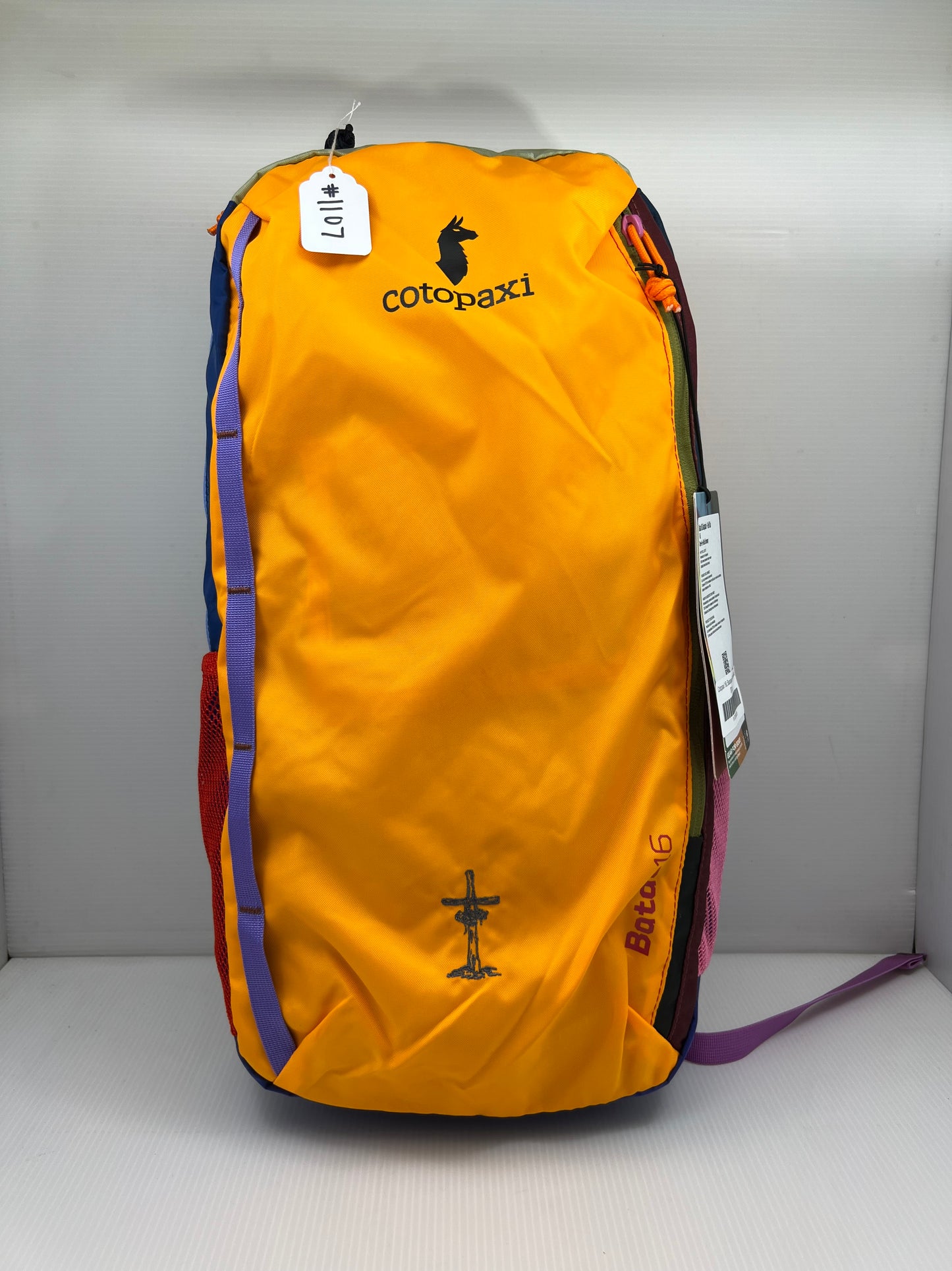 Cotopaxi 16L Backpack, One-Of-A-Kind