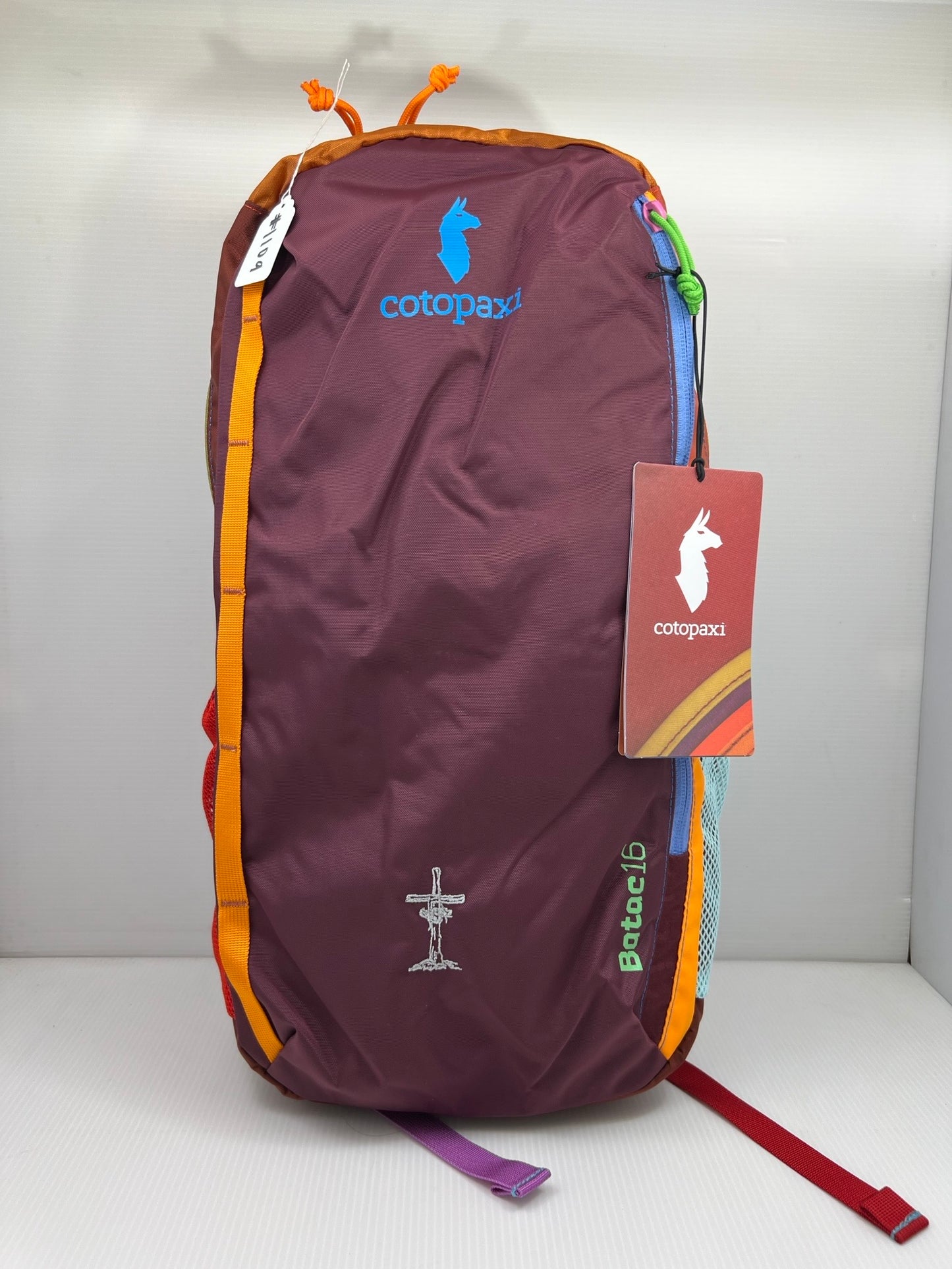 Cotopaxi 16L Backpack, One-Of-A-Kind