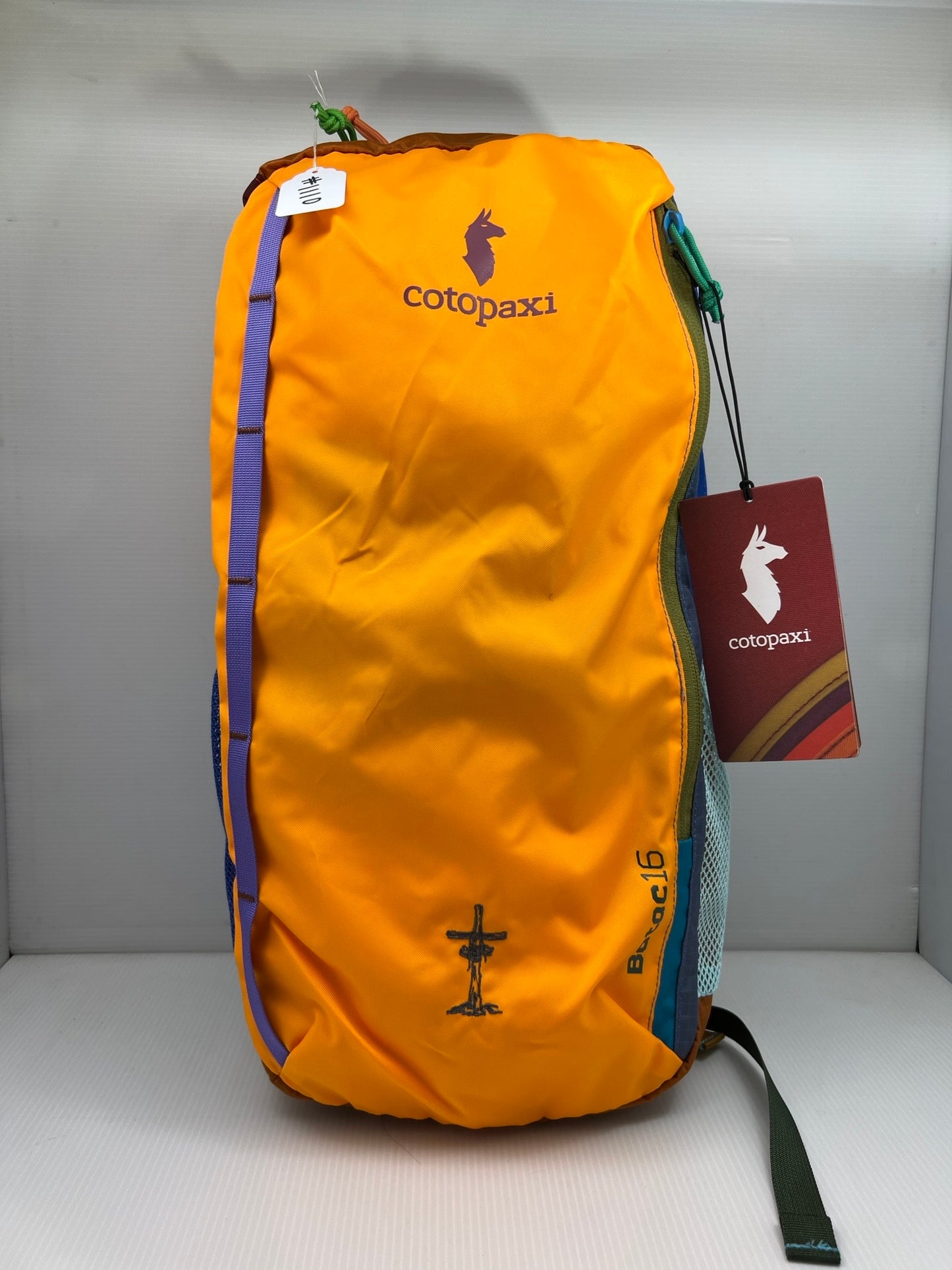Cotopaxi 16L Backpack, One-Of-A-Kind
