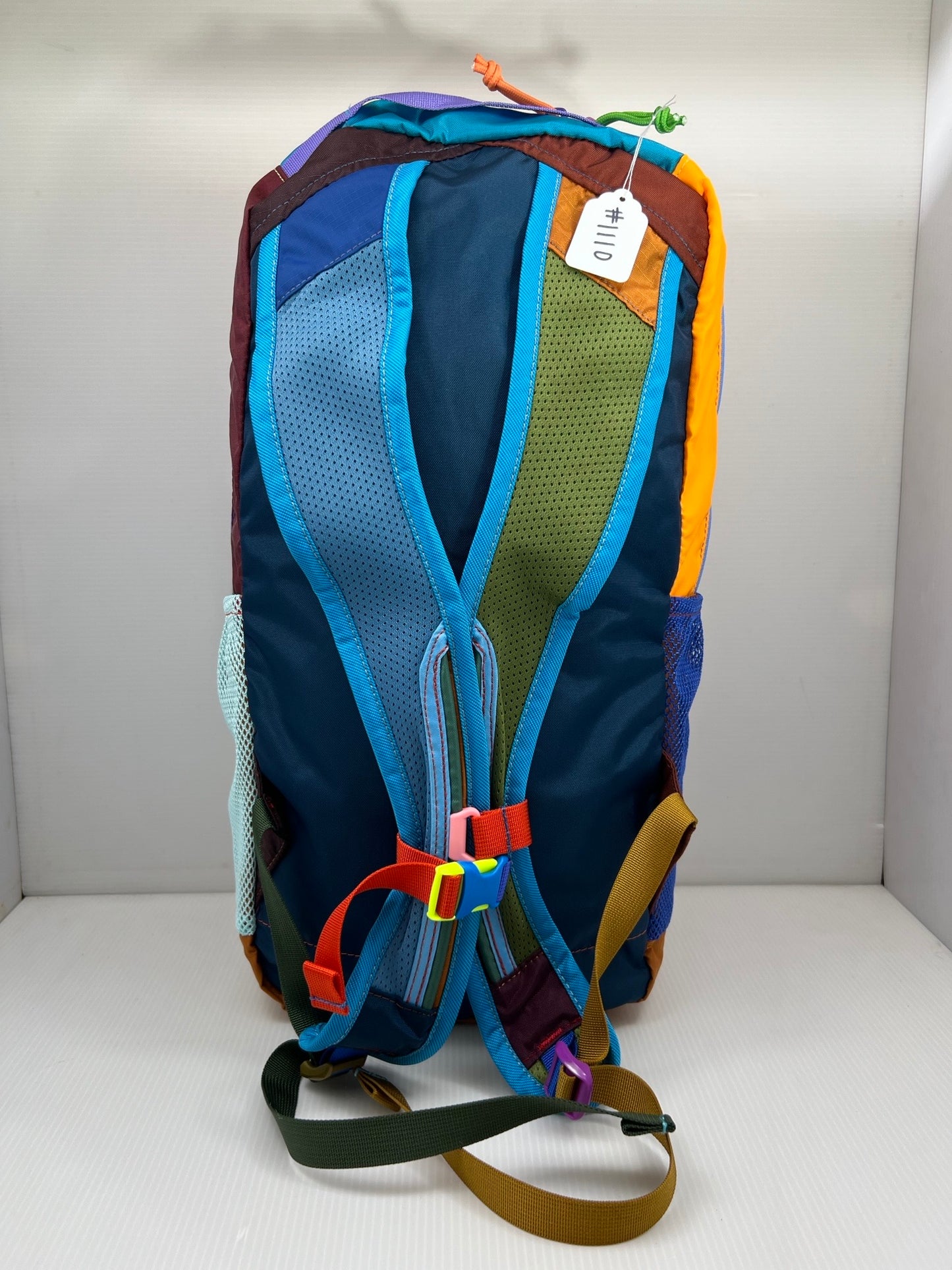 Cotopaxi 16L Backpack, One-Of-A-Kind