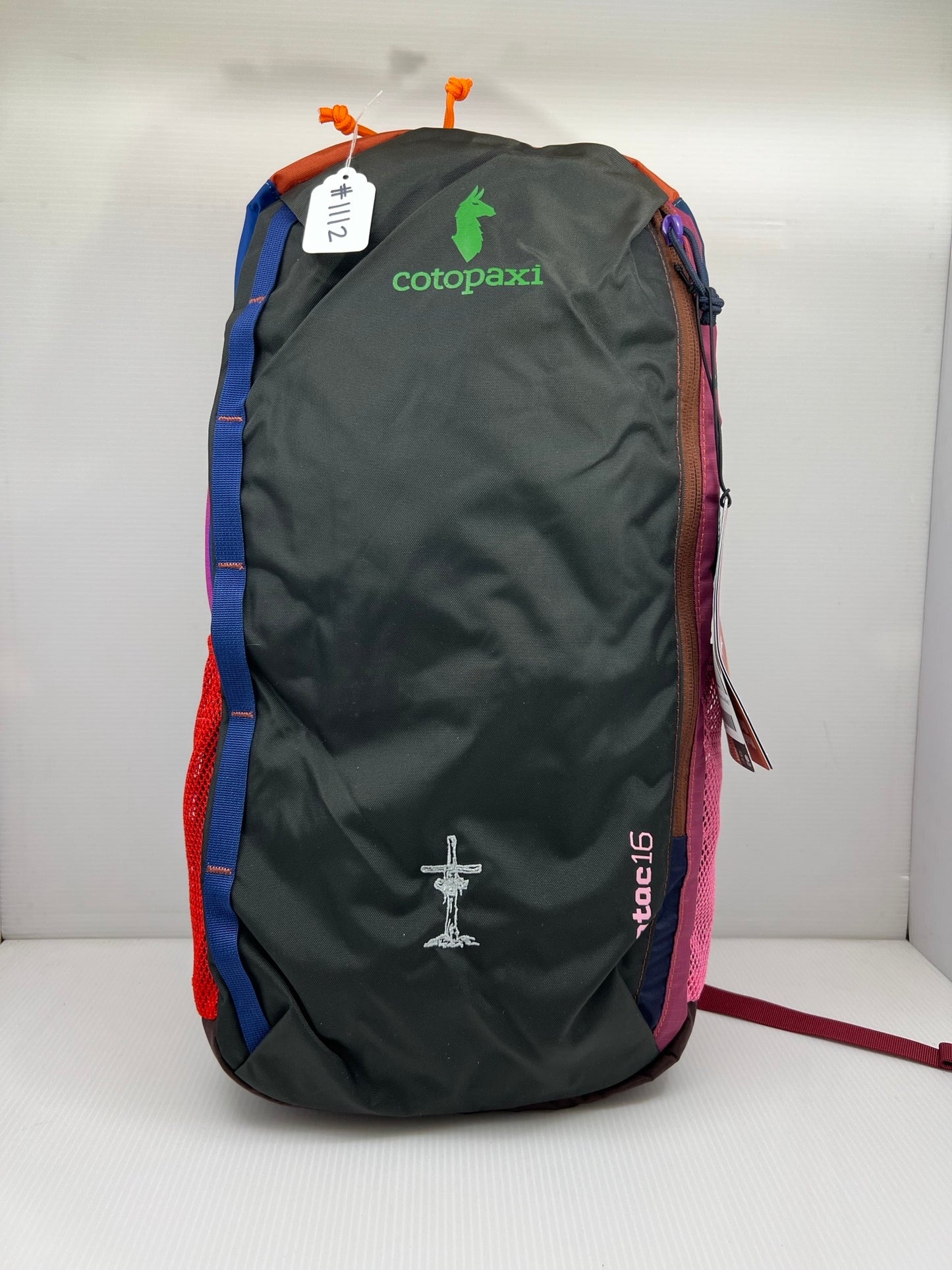 Cotopaxi 16L Backpack, One-Of-A-Kind