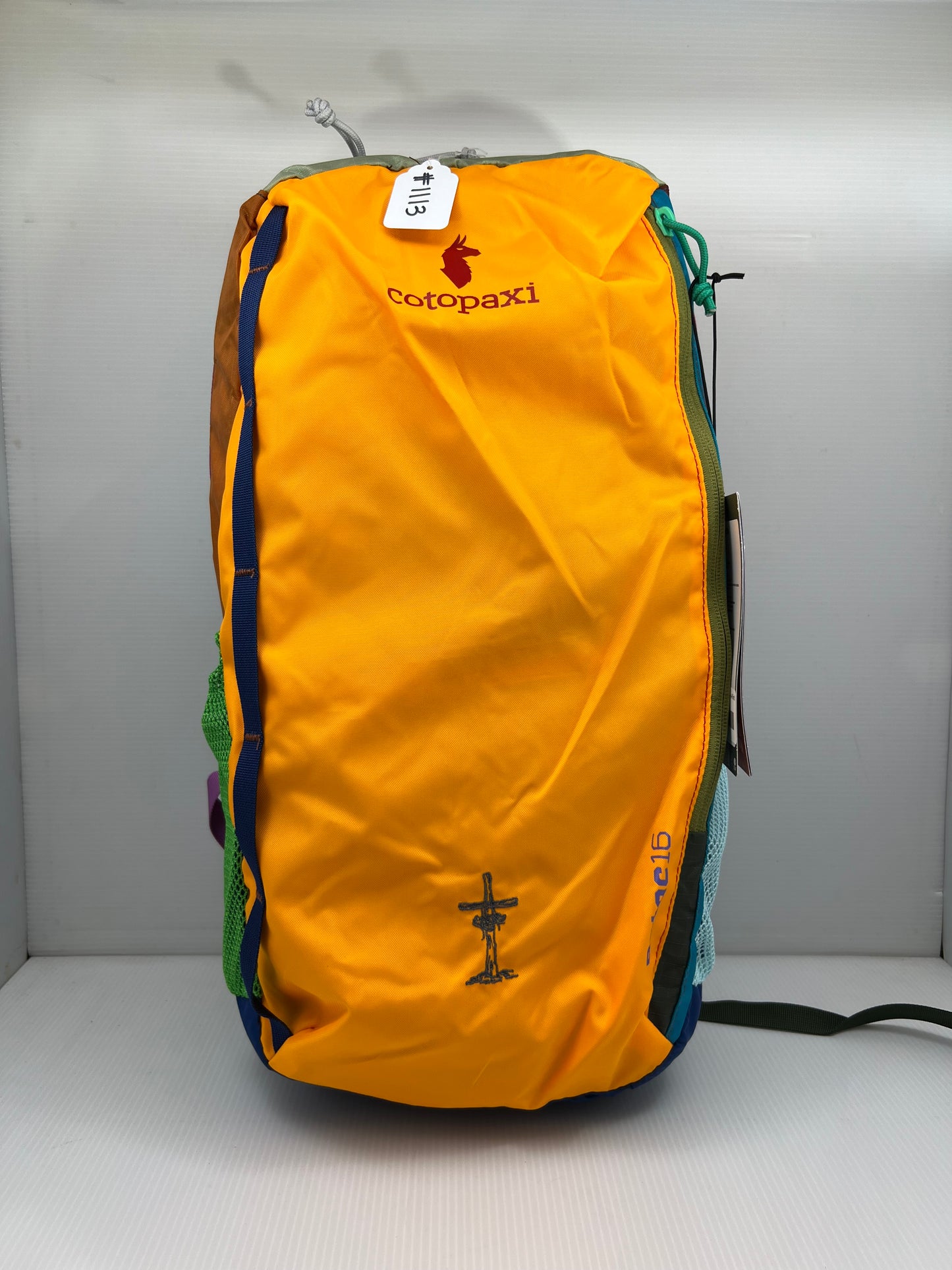 Cotopaxi 16L Backpack, One-Of-A-Kind