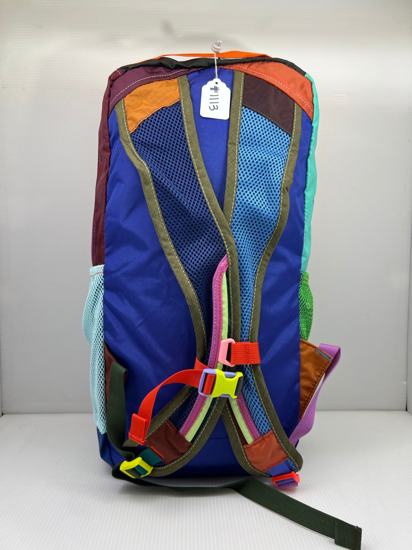 Cotopaxi 16L Backpack, One-Of-A-Kind