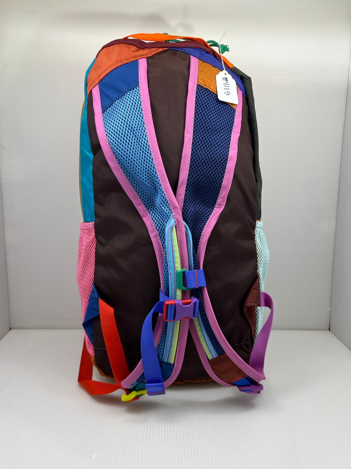 Cotopaxi 16L Backpack, One-Of-A-Kind