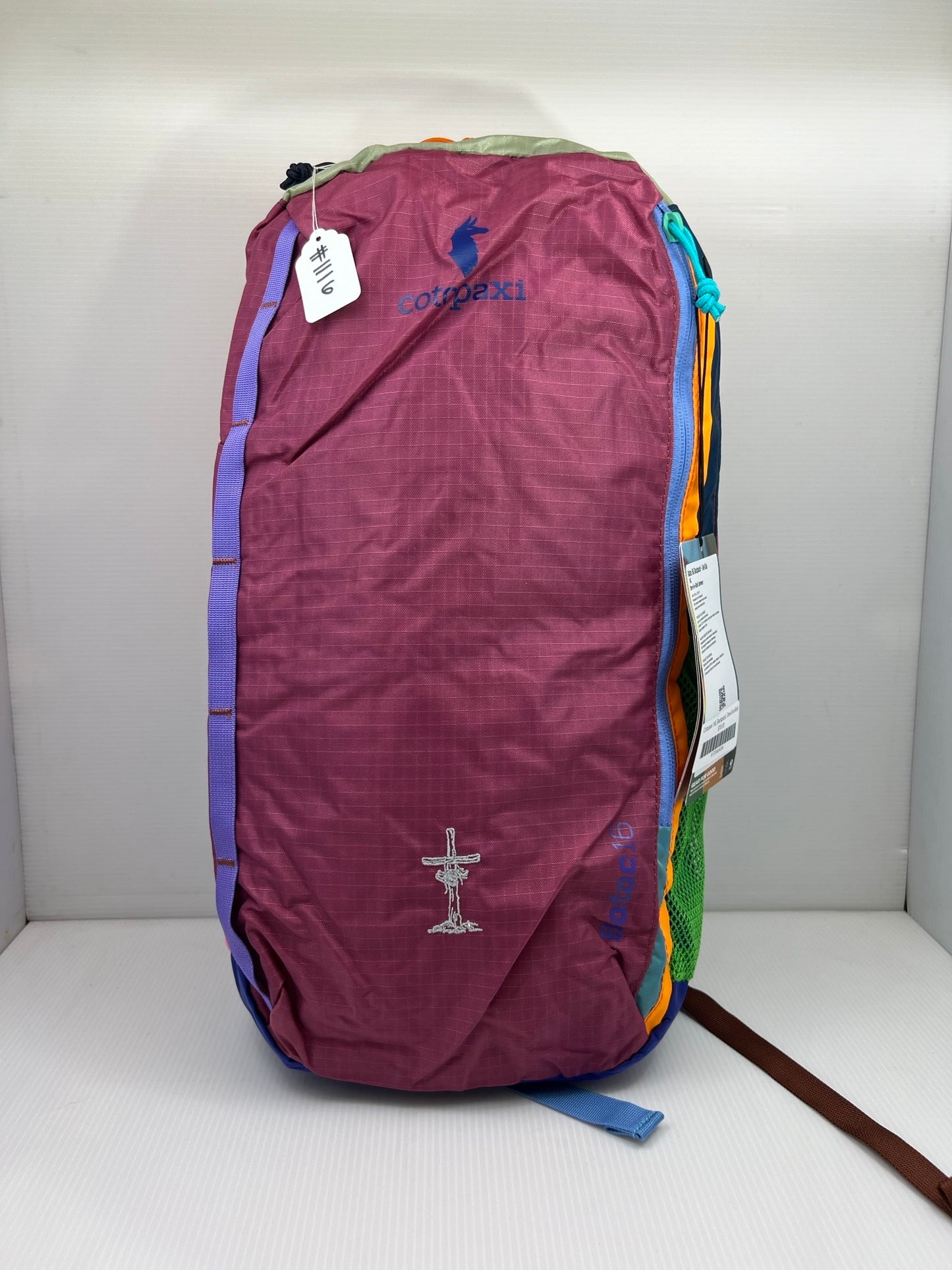 Cotopaxi 16L Backpack, One-Of-A-Kind