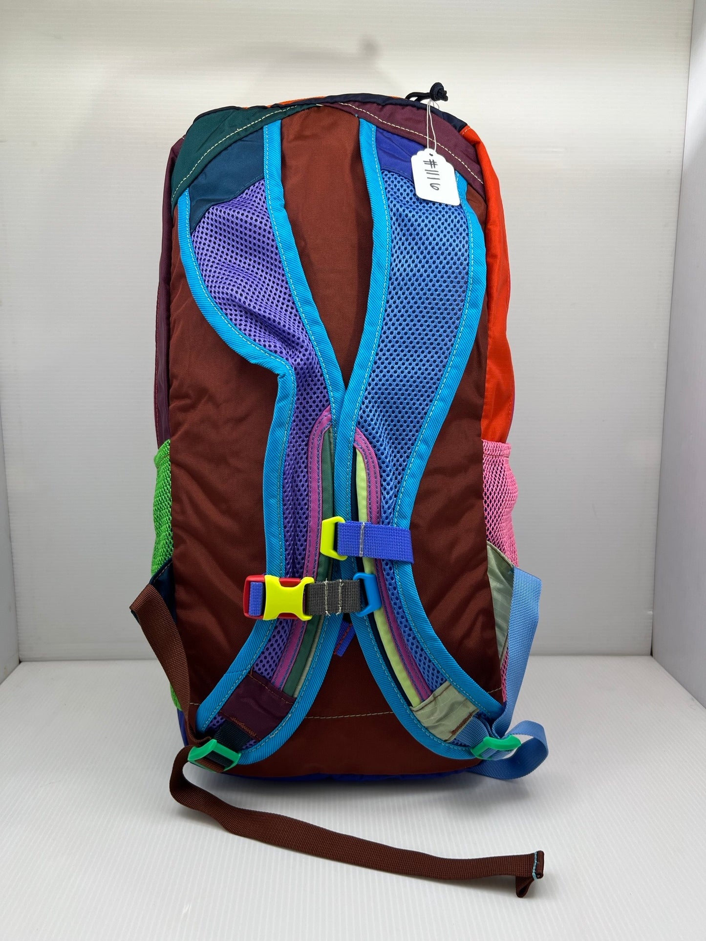 Cotopaxi 16L Backpack, One-Of-A-Kind