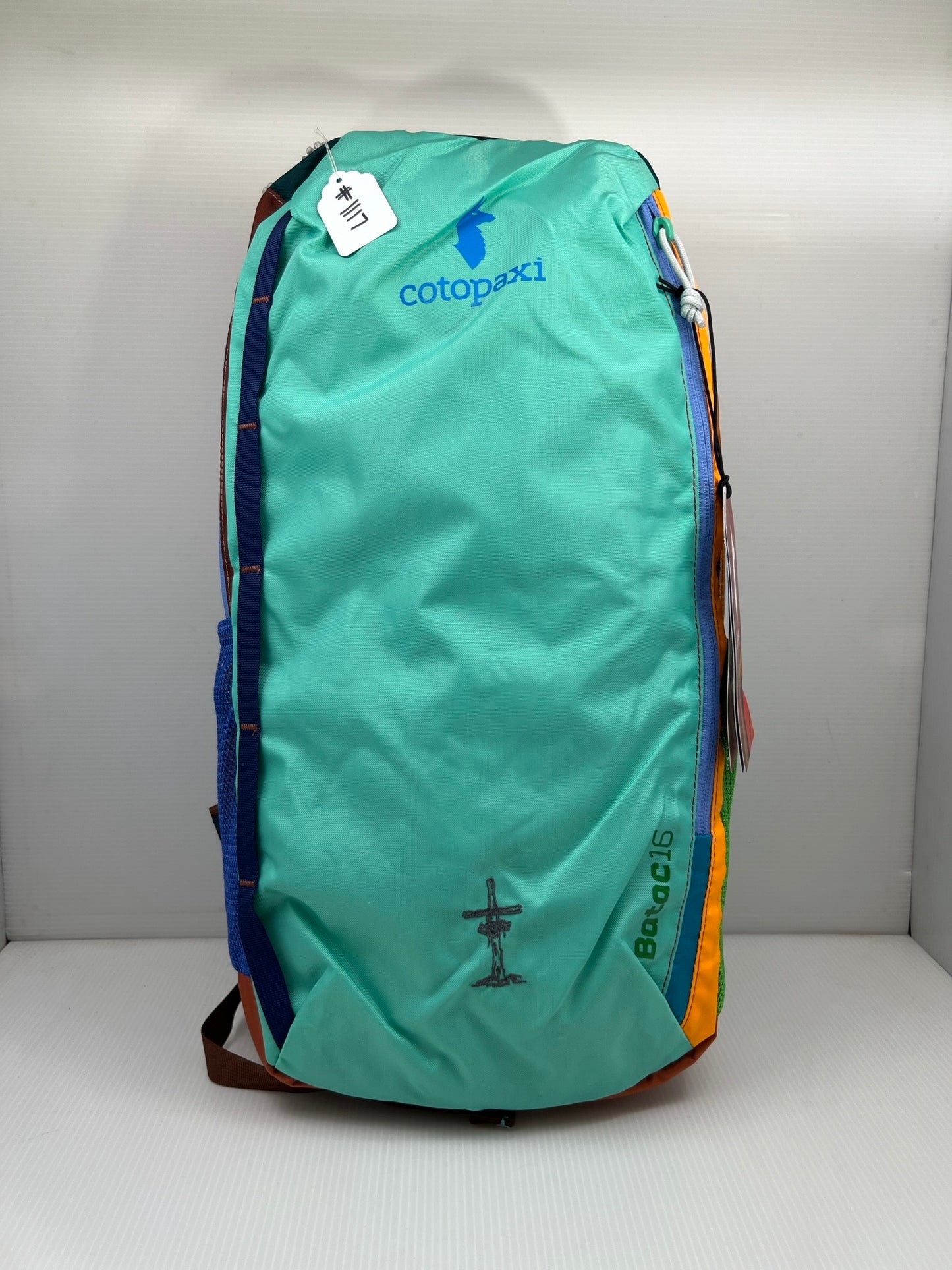 Cotopaxi 16L Backpack, One-Of-A-Kind