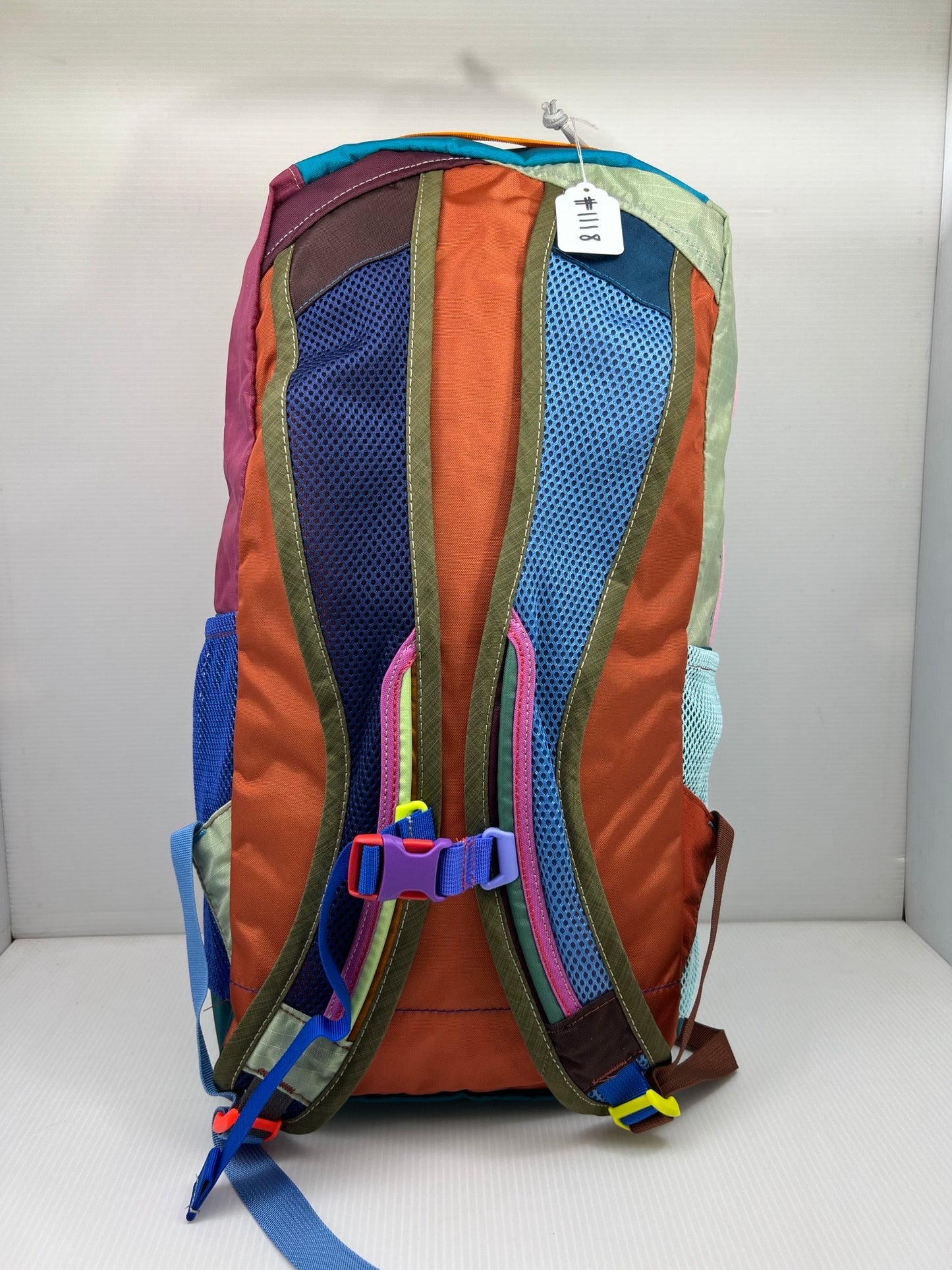 Cotopaxi 16L Backpack, One-Of-A-Kind