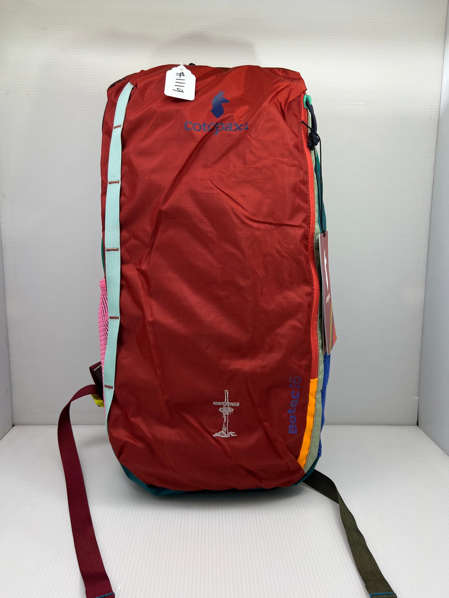 Cotopaxi 16L Backpack, One-Of-A-Kind