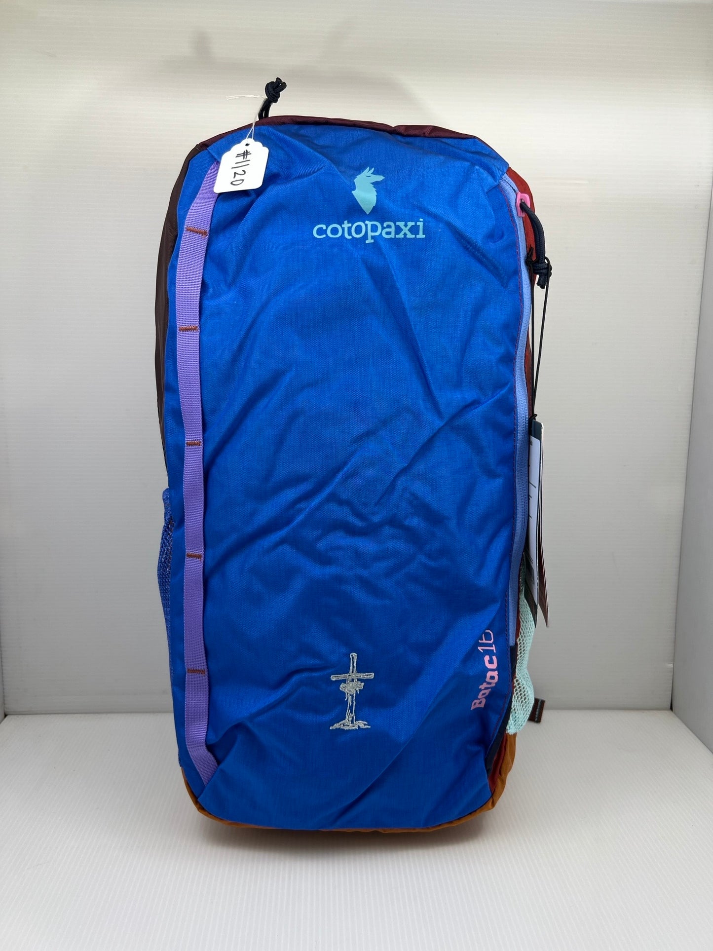 Cotopaxi 16L Backpack, One-Of-A-Kind