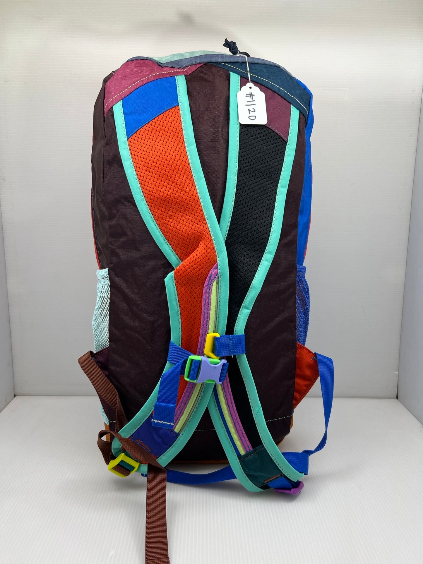 Cotopaxi 16L Backpack, One-Of-A-Kind