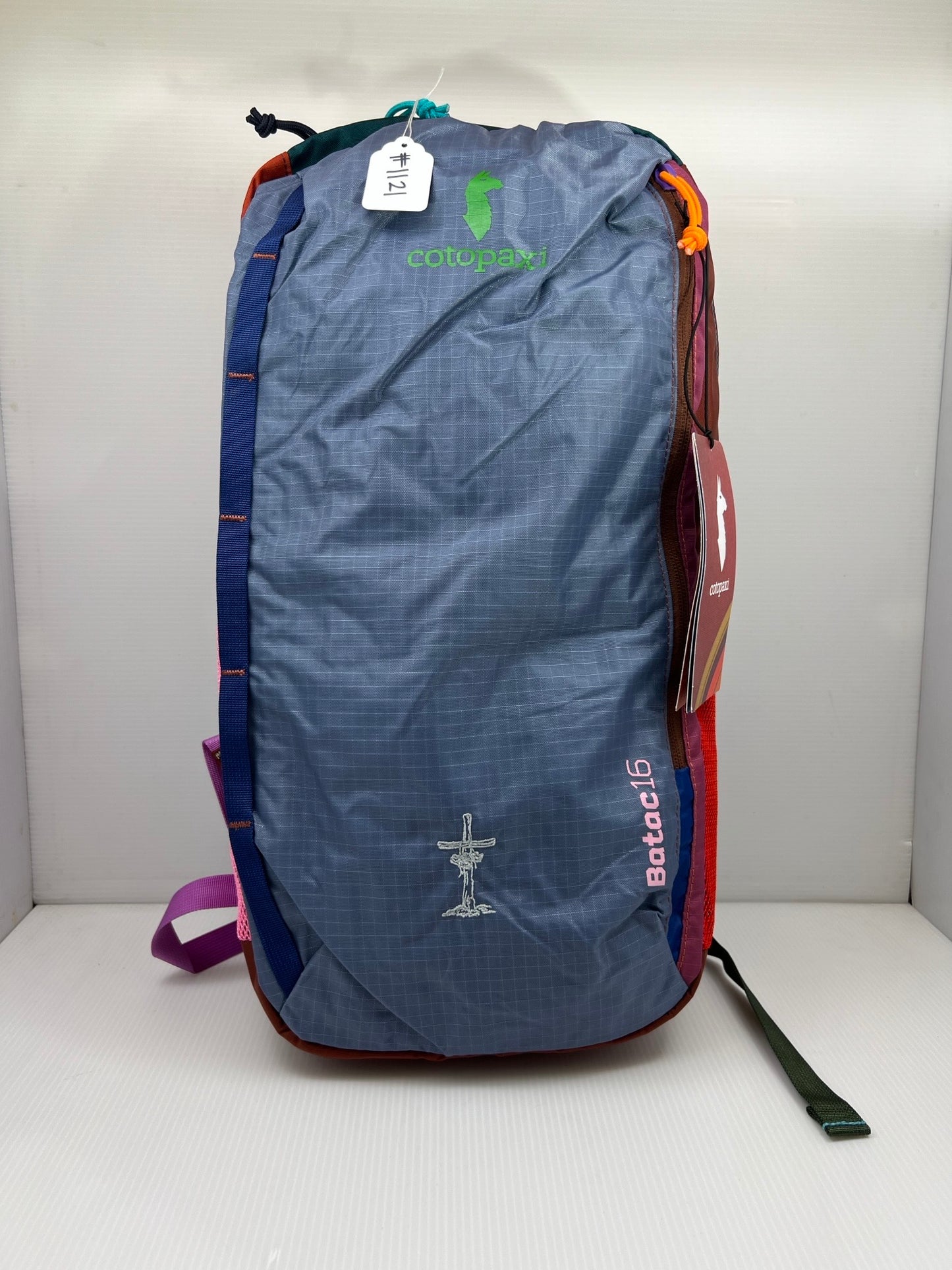 Cotopaxi 16L Backpack, One-Of-A-Kind