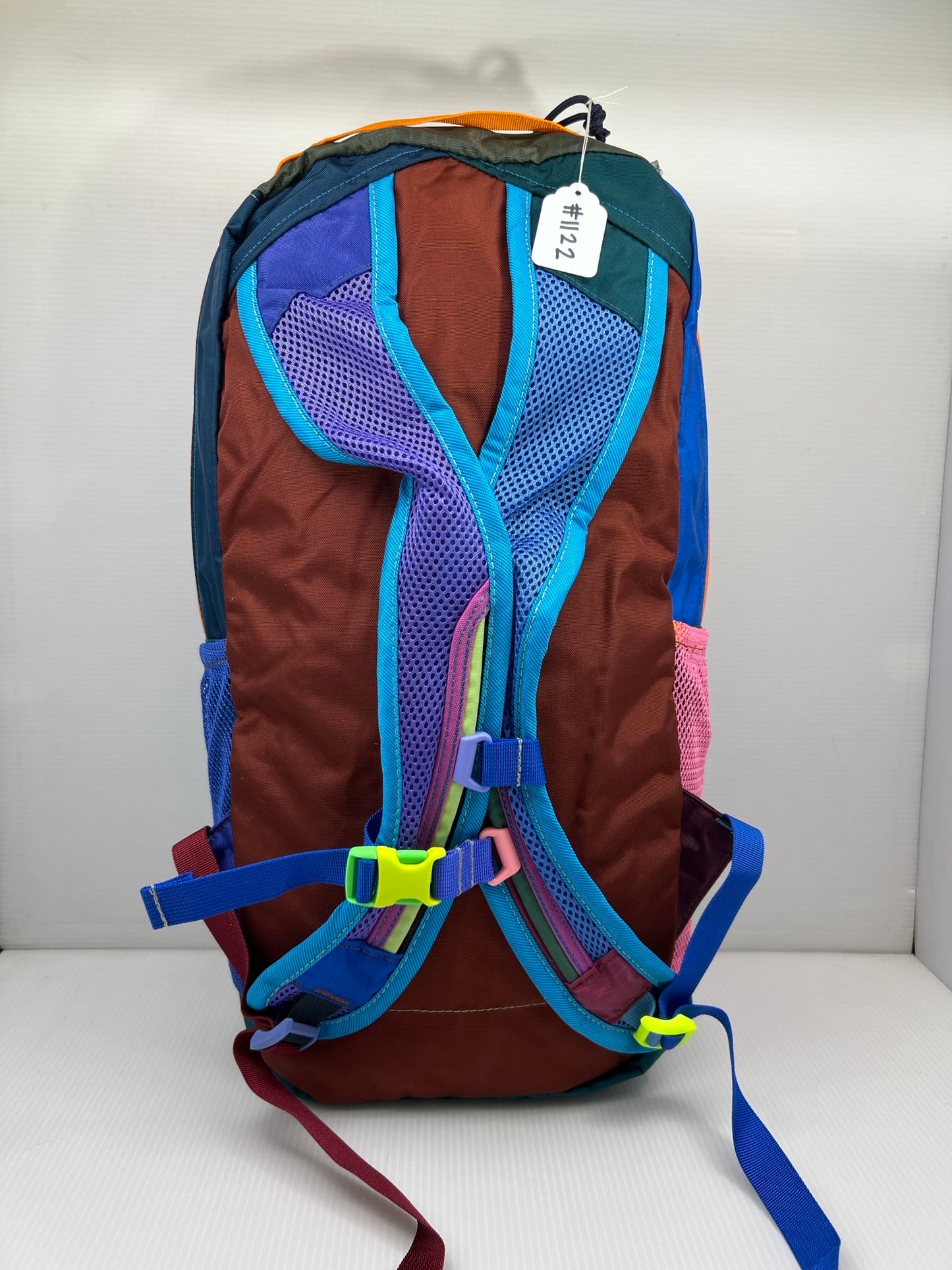 Cotopaxi 16L Backpack, One-Of-A-Kind