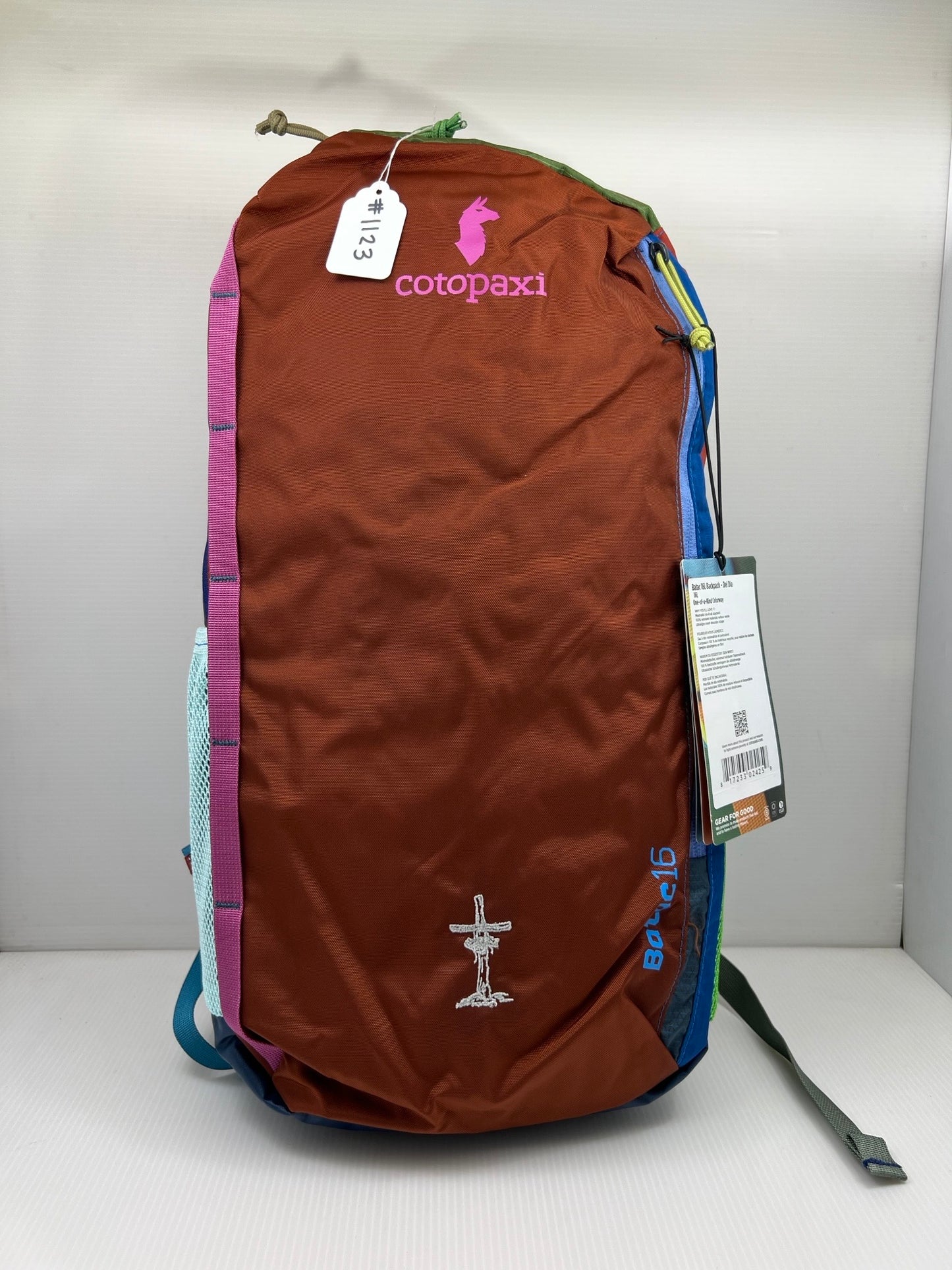 Cotopaxi 16L Backpack, One-Of-A-Kind
