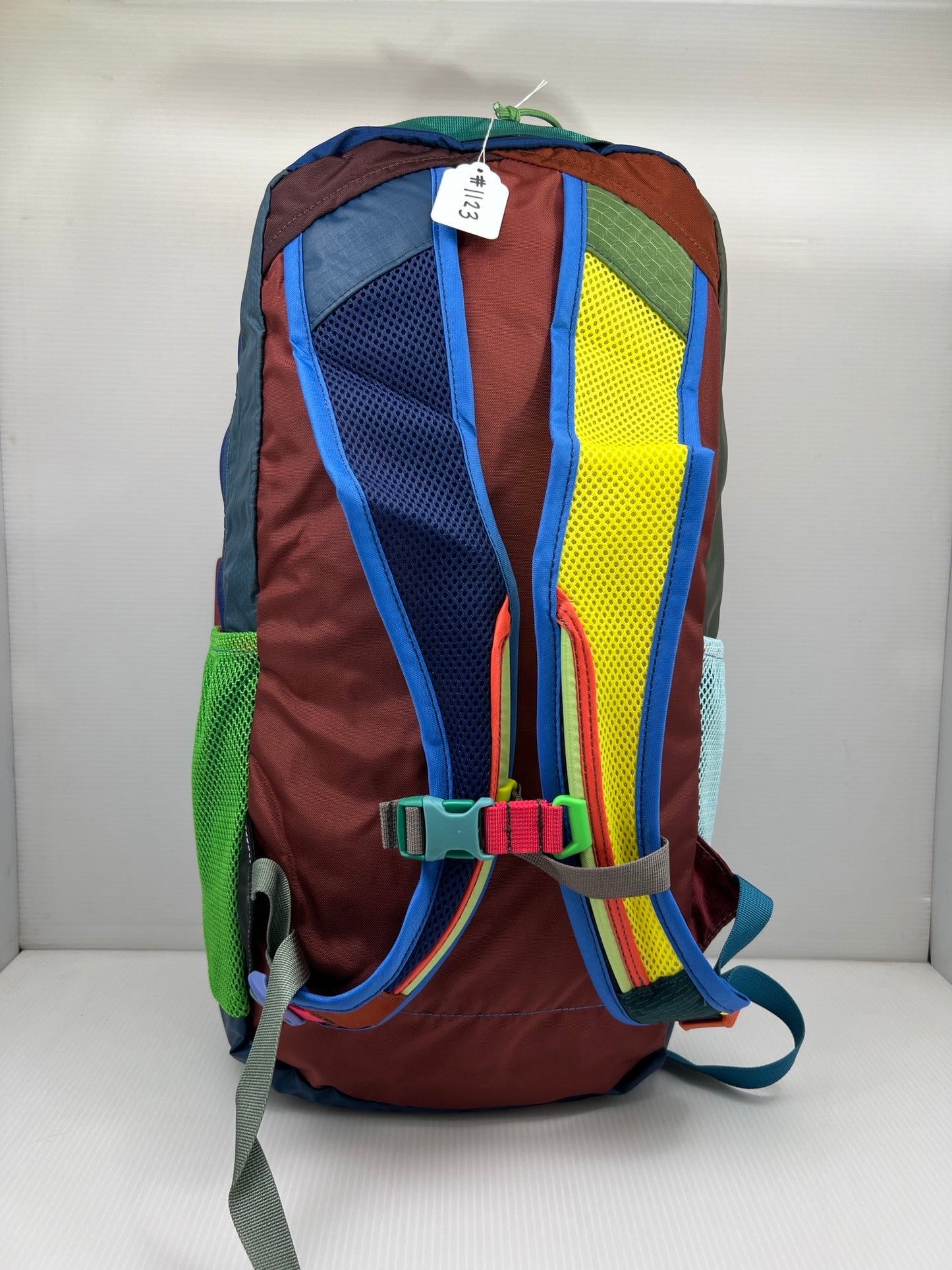 Cotopaxi 16L Backpack, One-Of-A-Kind