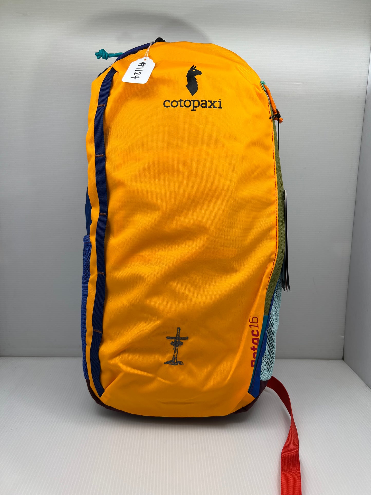 Cotopaxi 16L Backpack, One-Of-A-Kind