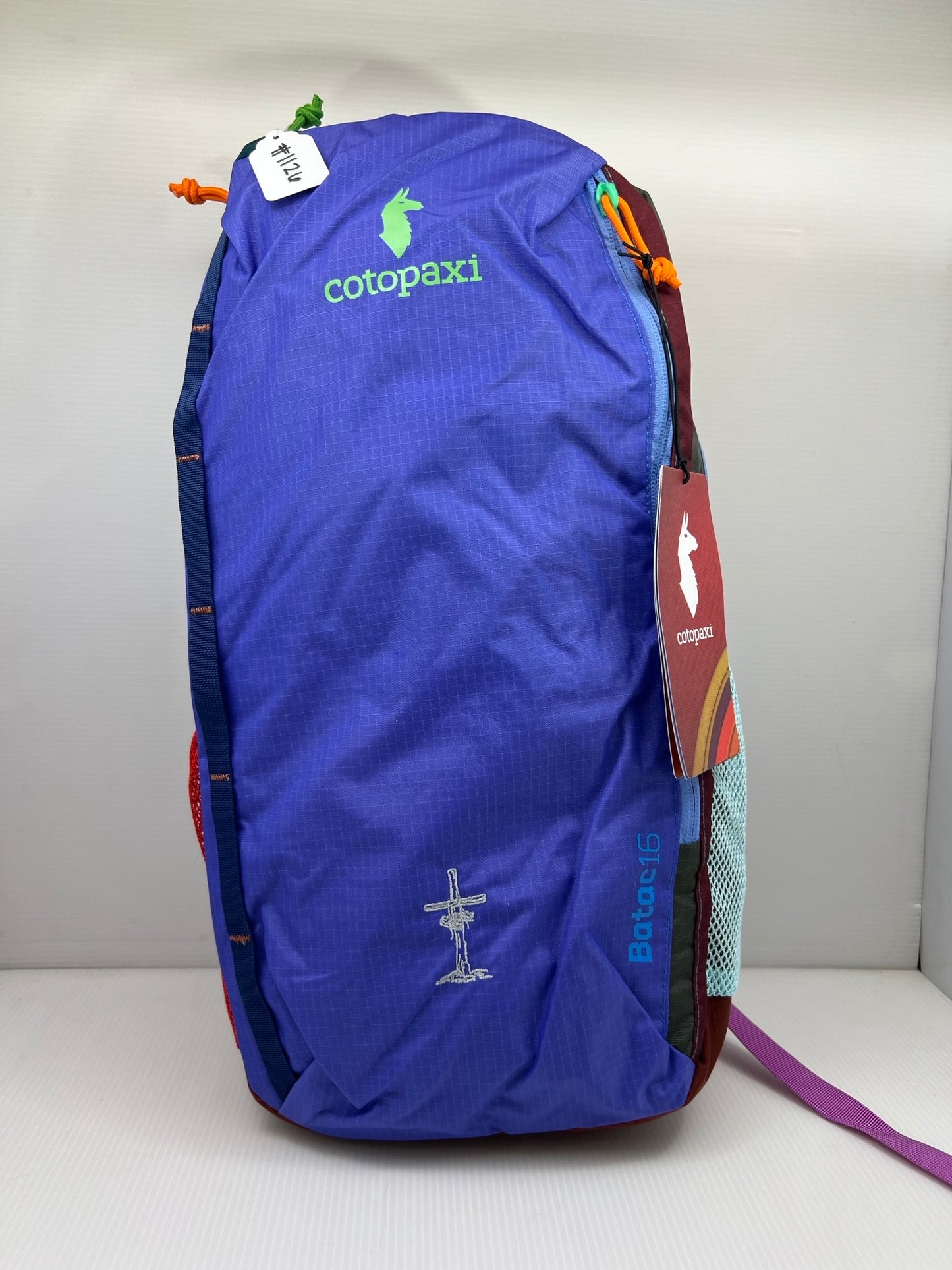Cotopaxi 16L Backpack, One-Of-A-Kind